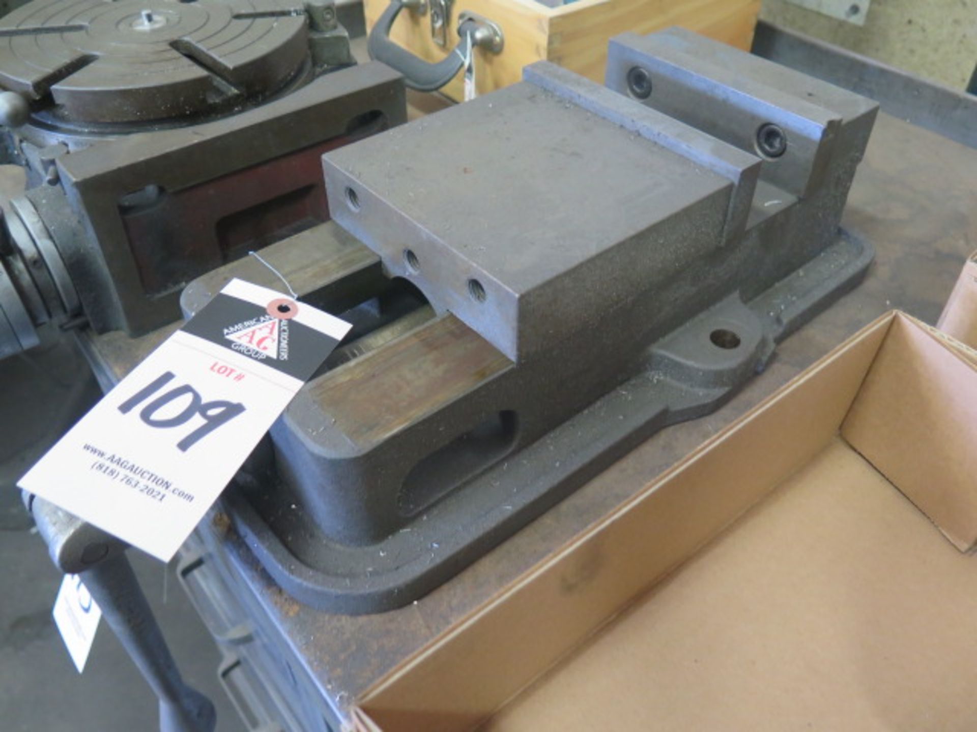 6” Angle-Lock Vise - Image 2 of 2