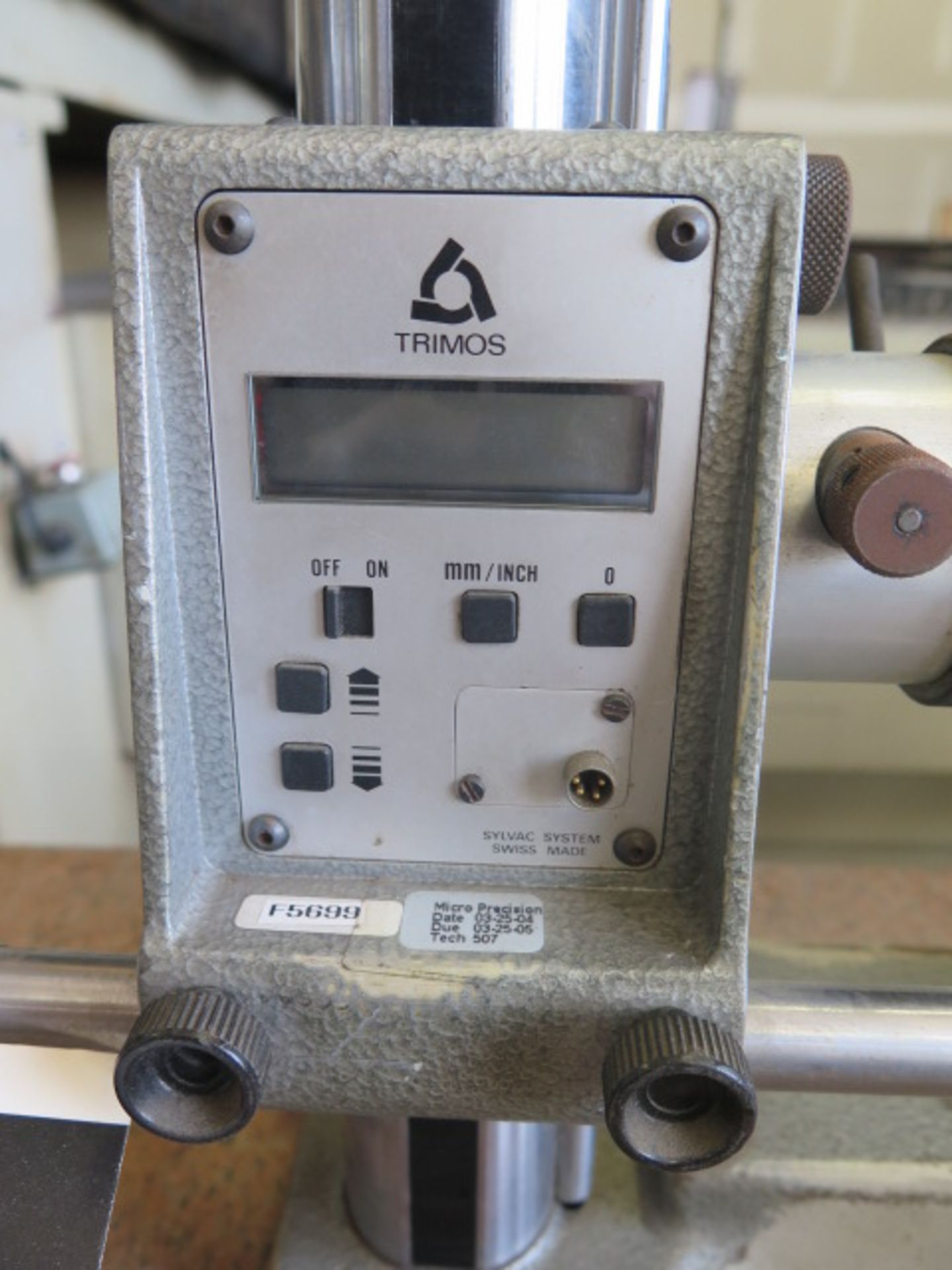 Fowler Trimos 24” Digital Height Gage - Image 2 of 2