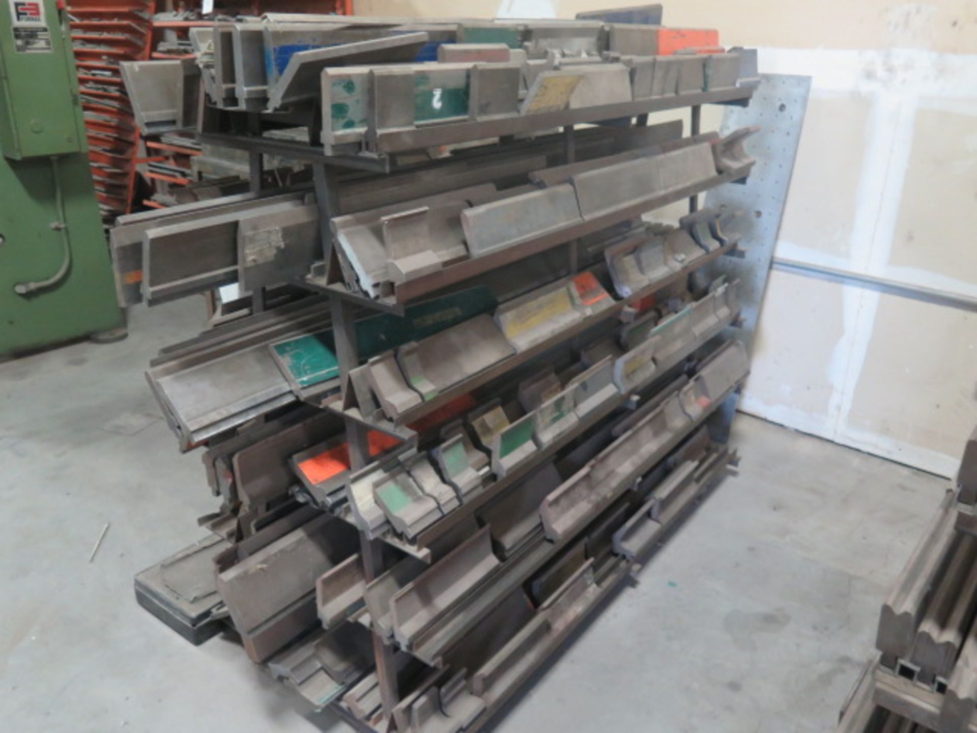 Press Brake Dies and Racks - Image 2 of 7