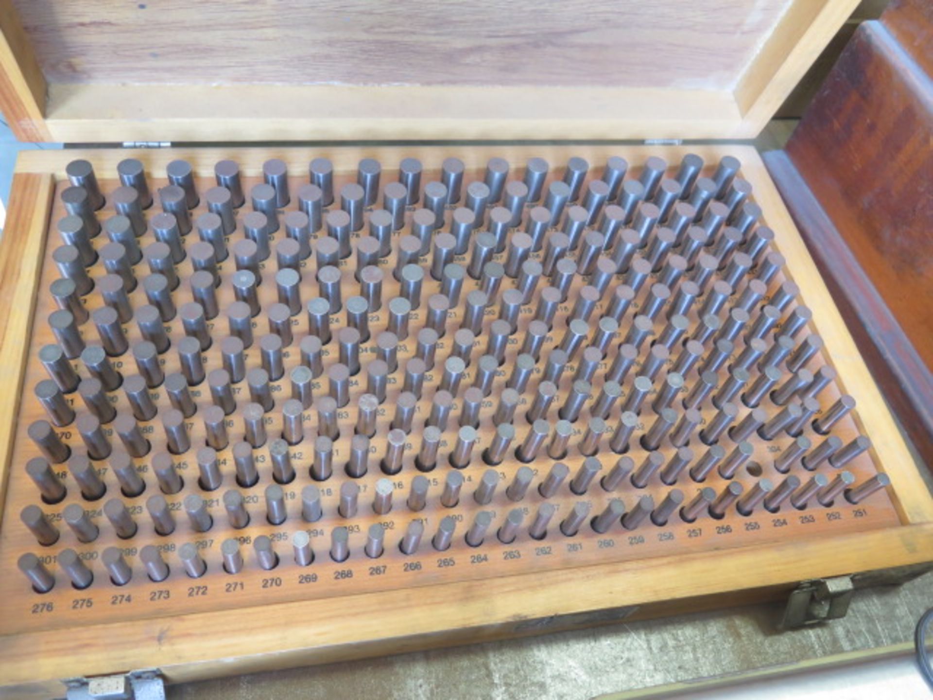 Pin Gage Sets .011”-.500” - Image 2 of 4