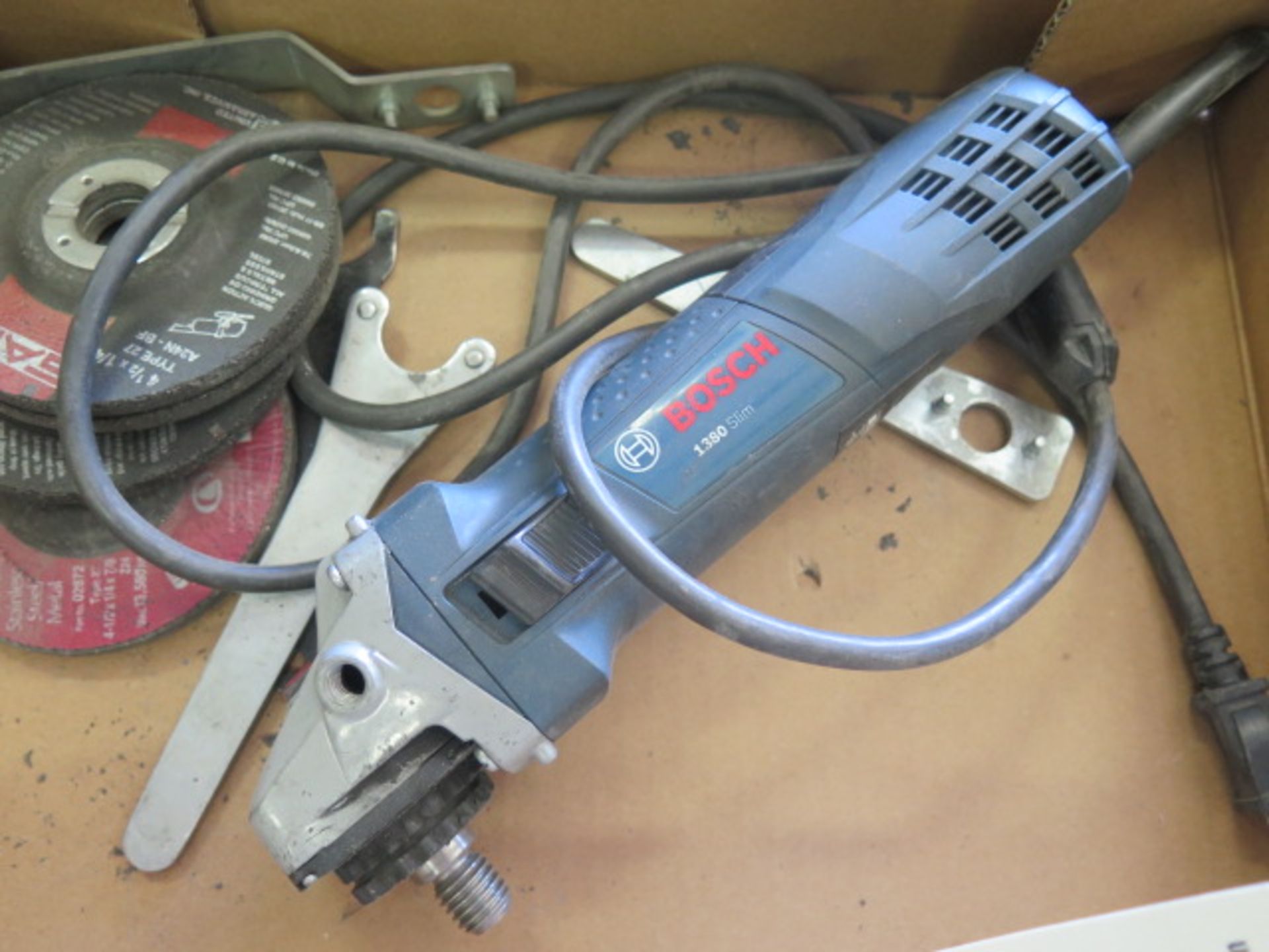 Bosch Angle Grinder - Image 2 of 2