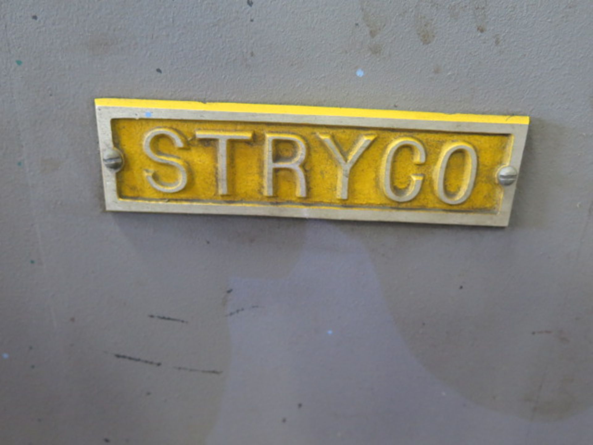 Stryco Type D4-24-30 30kVA Spot Welder s/n 24179 w/ 24” Throat - Image 5 of 7