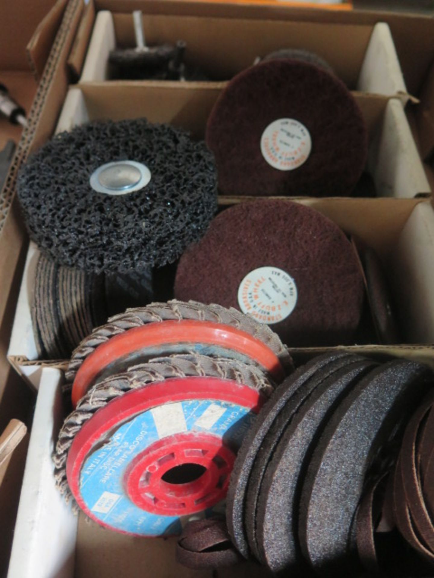 Misc Abrasives - Image 2 of 2