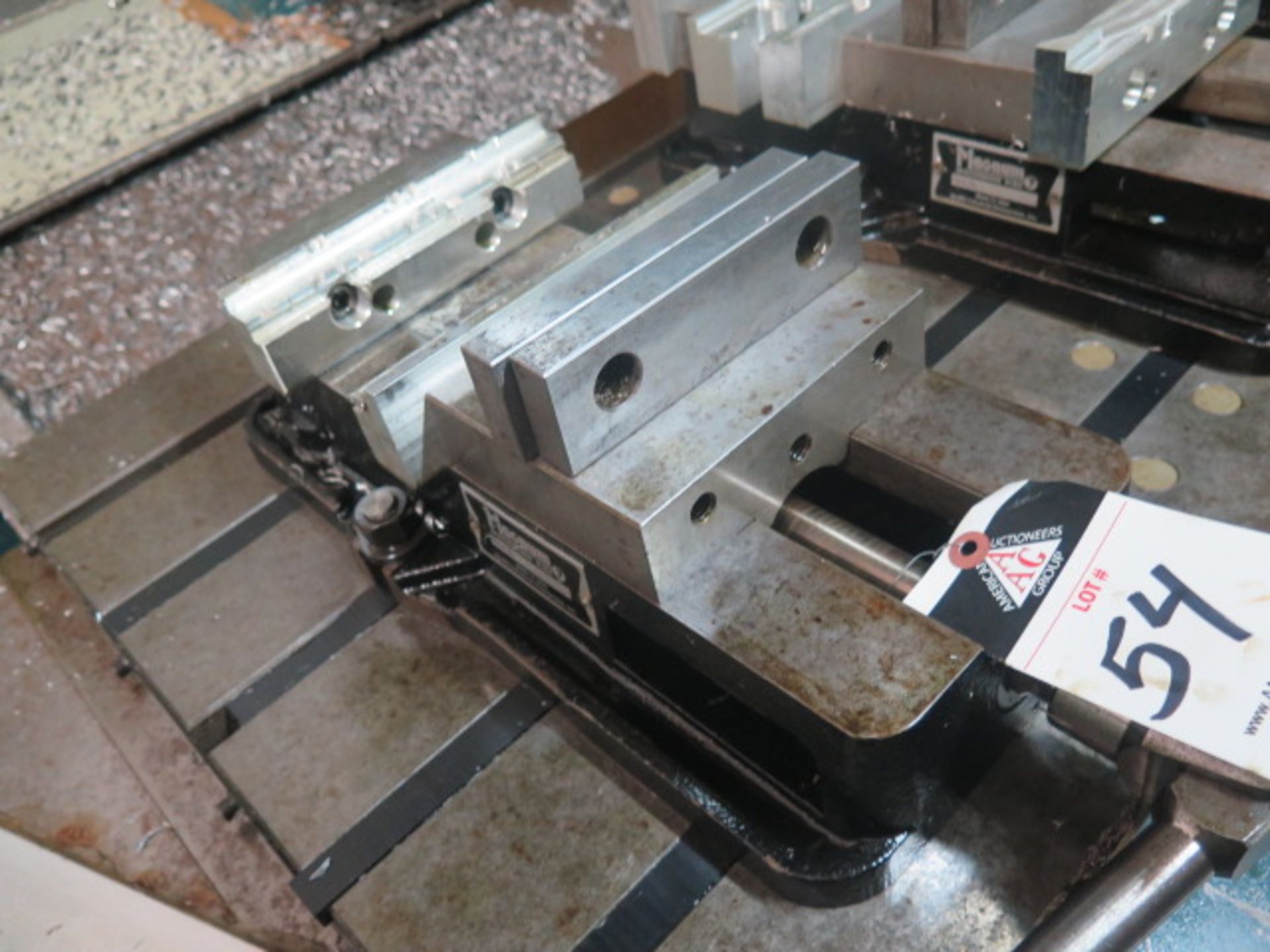 Magnum 6" Angle Lock Vise - Image 2 of 2