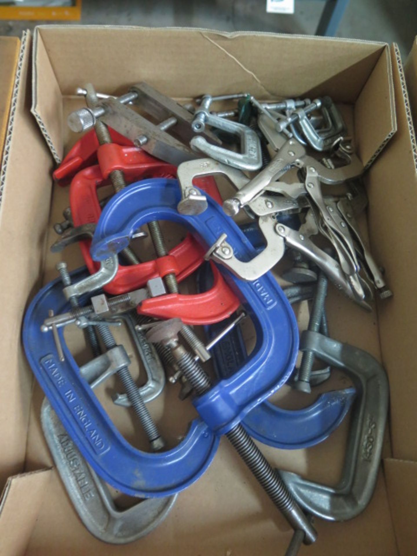 C-Clamps - Image 2 of 2