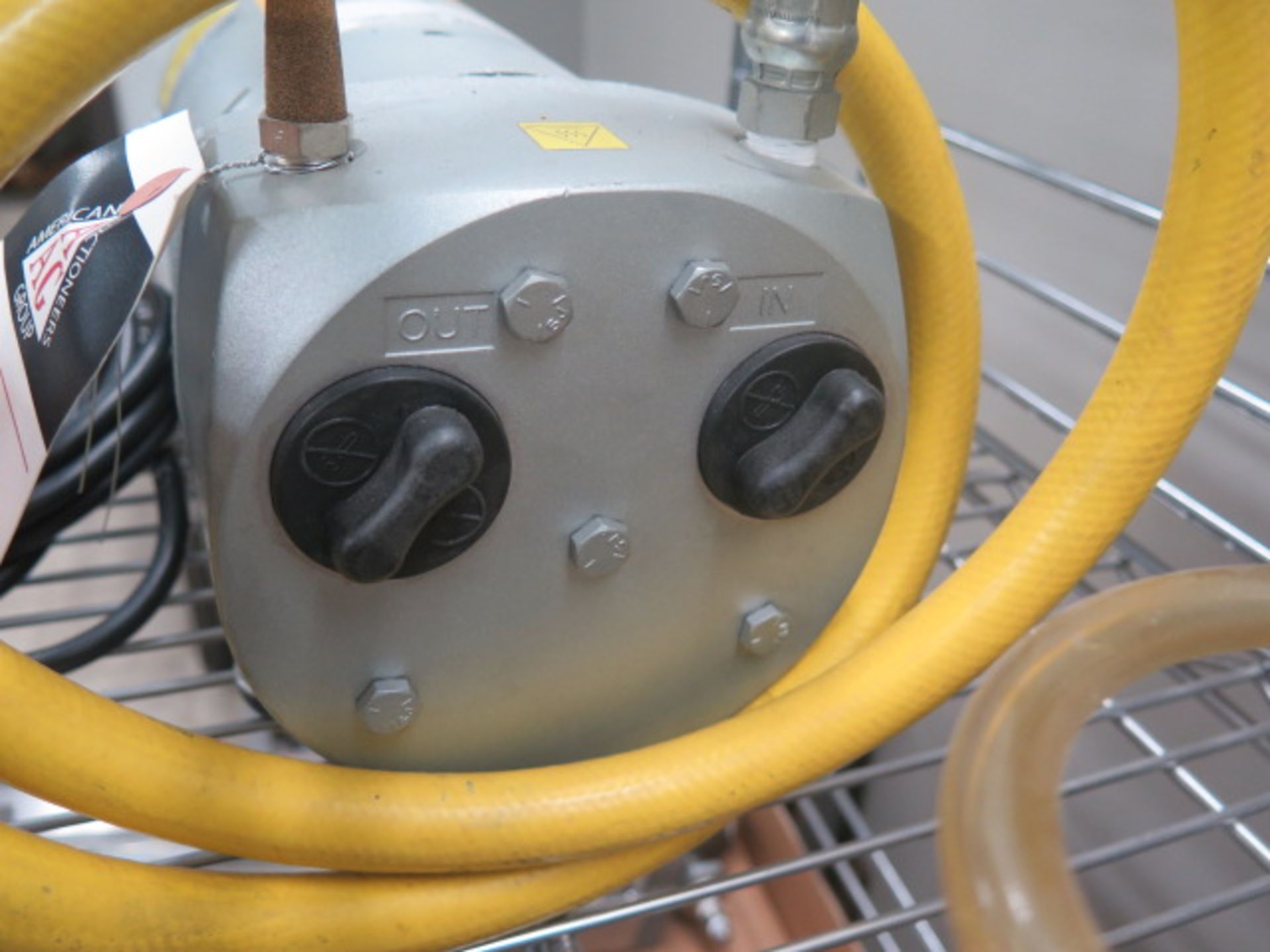 Gast Vacuum Pump - Image 2 of 3