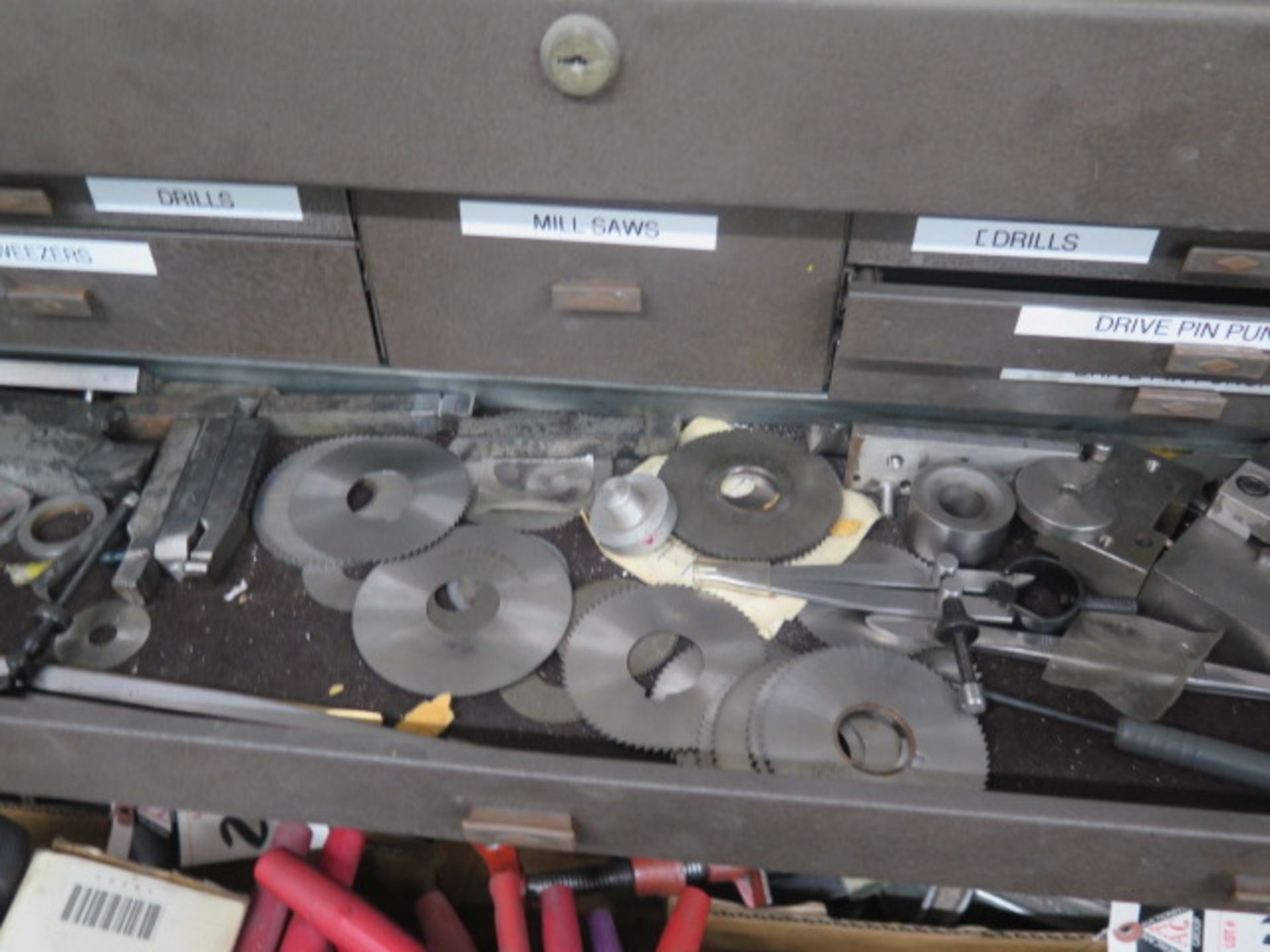 Kennedy Tool Box w/ Tooling - Image 3 of 5