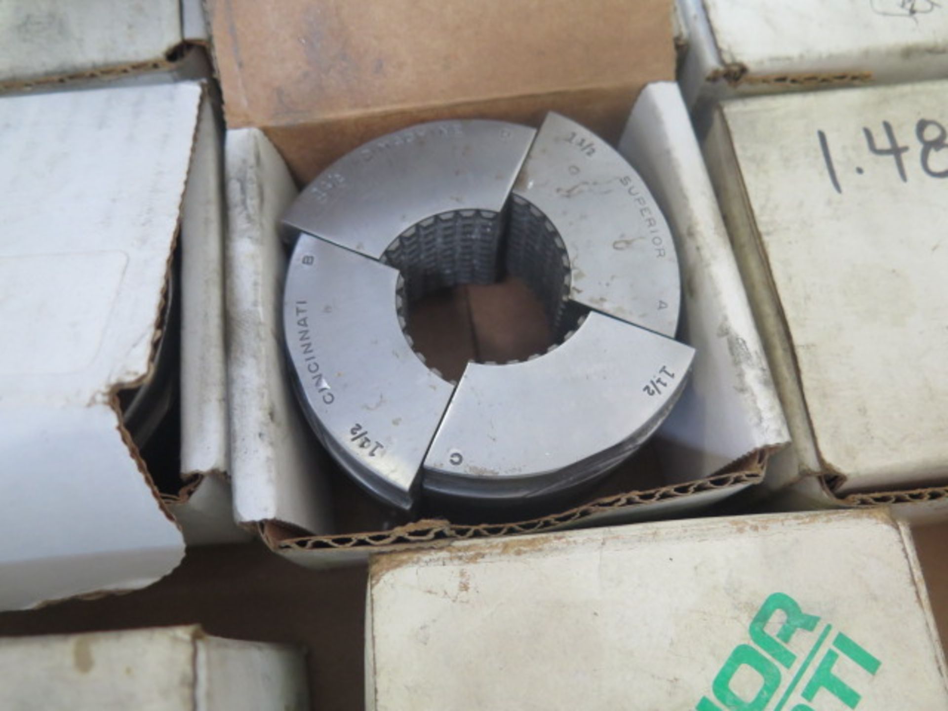 S30 Collet Pad Sets - Image 4 of 4