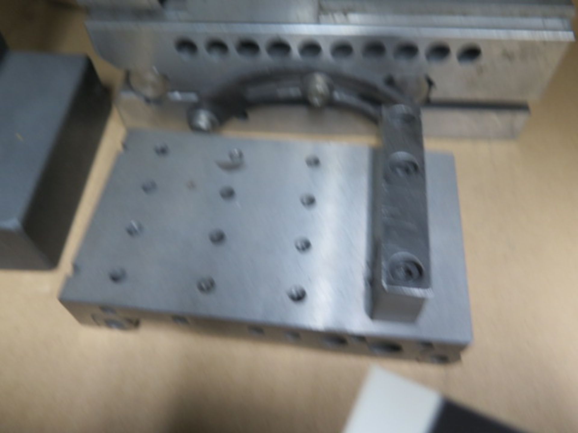3” Precision Sine Vise and 3 ½” x 6” Sine Table - Image 3 of 4
