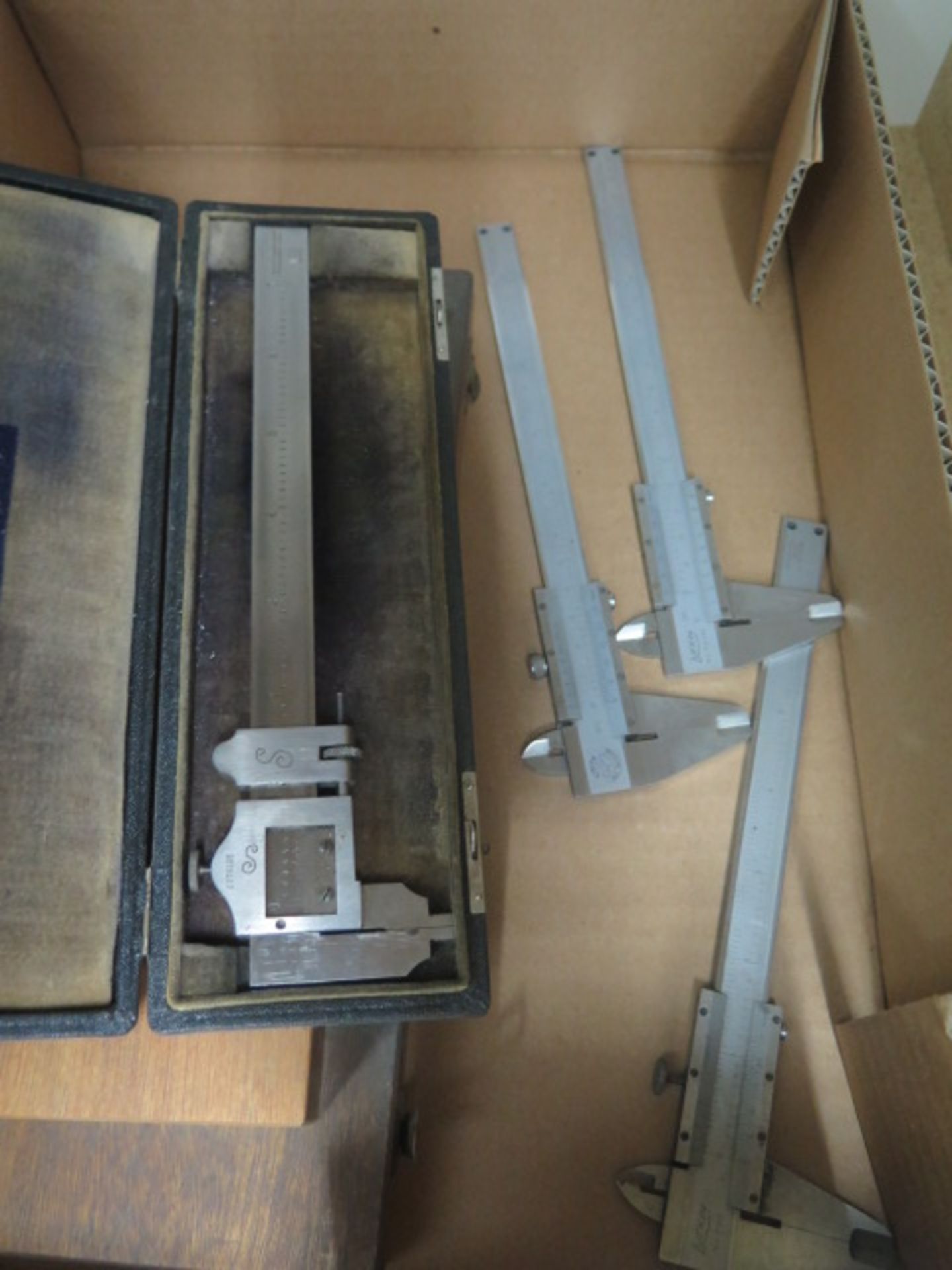 Misc Vernier Calipers - Image 4 of 4