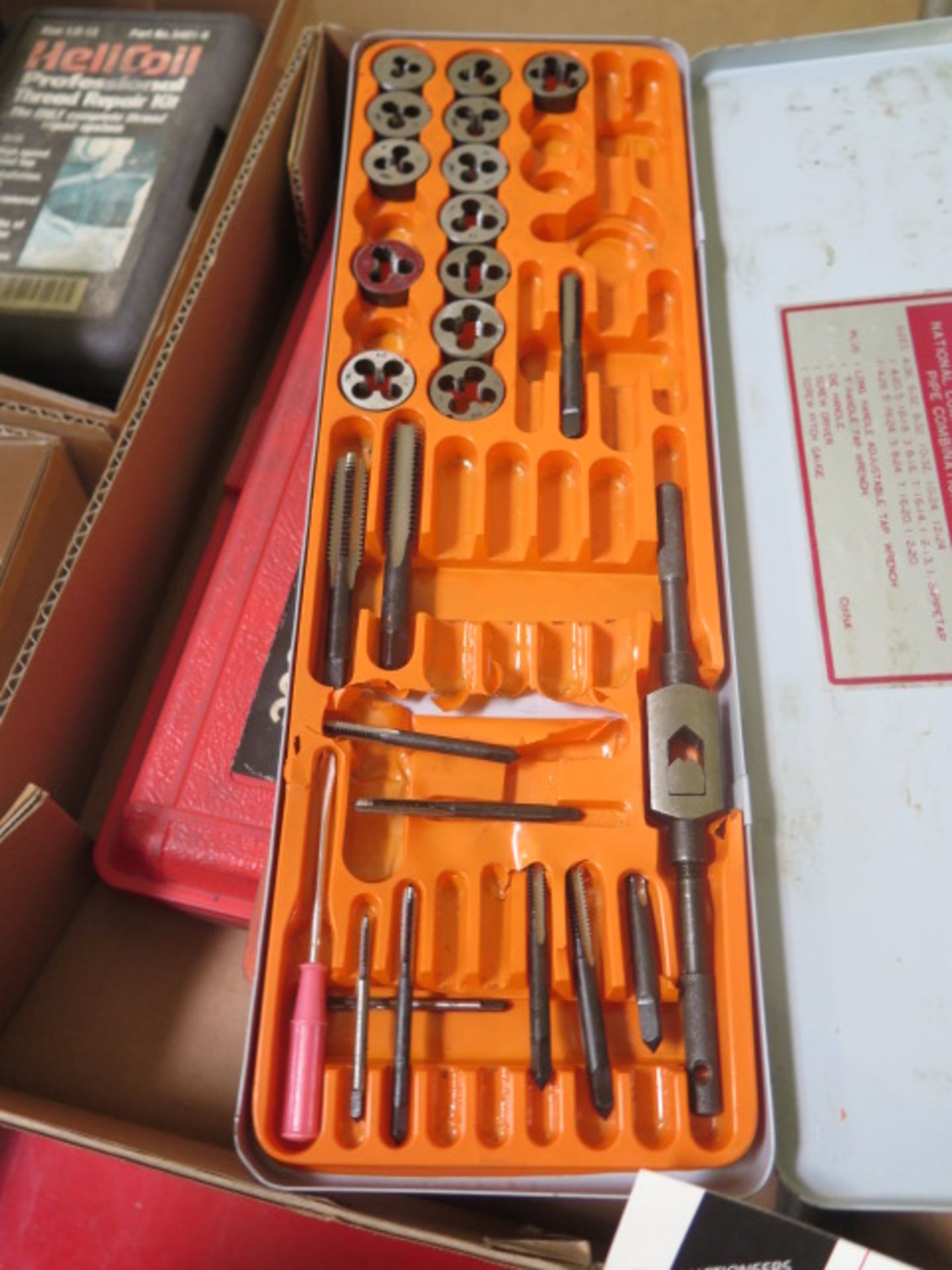 Tap and Die Sets - Image 3 of 5