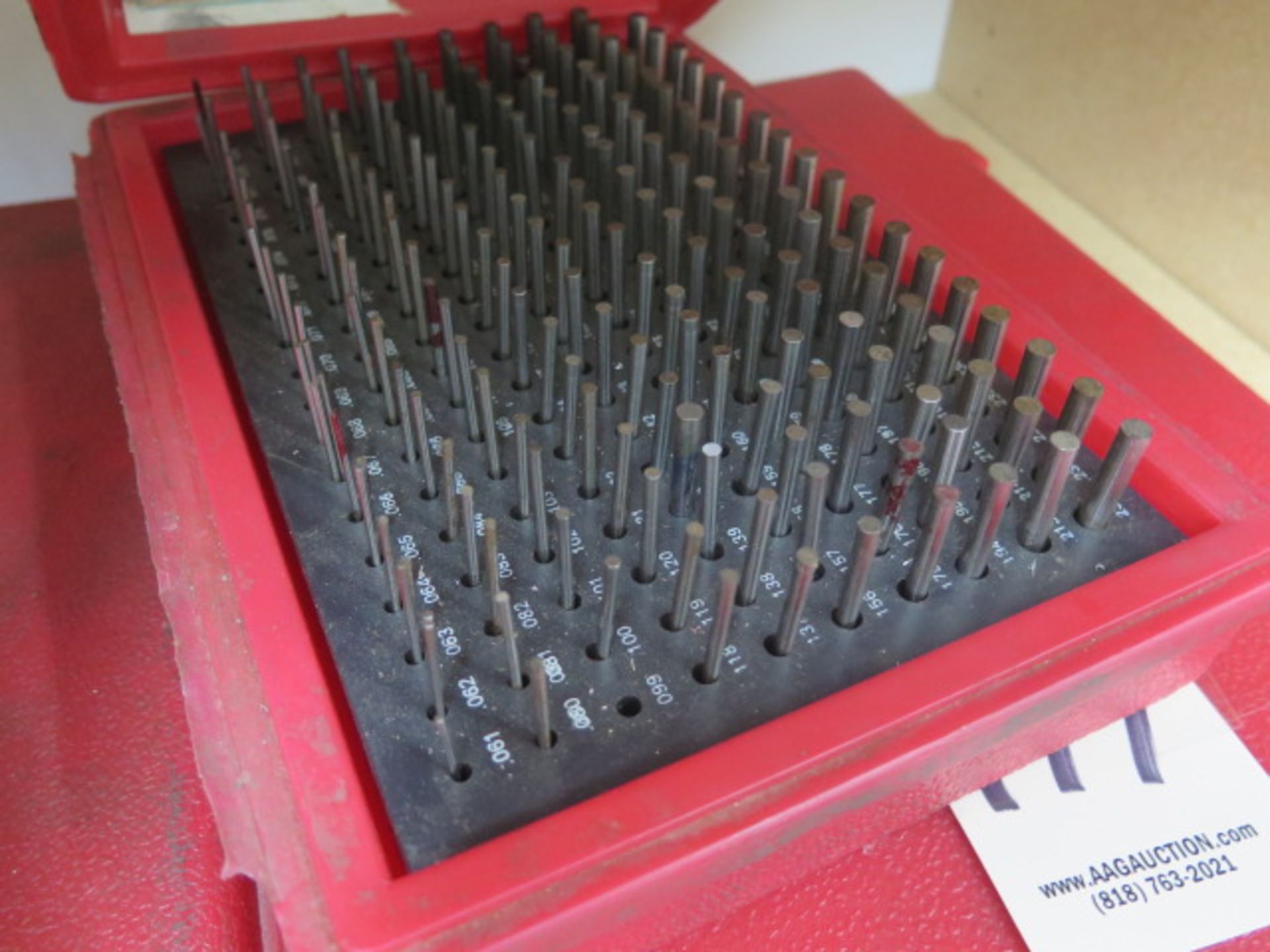 Pin Gage Sets (3) - Image 3 of 4