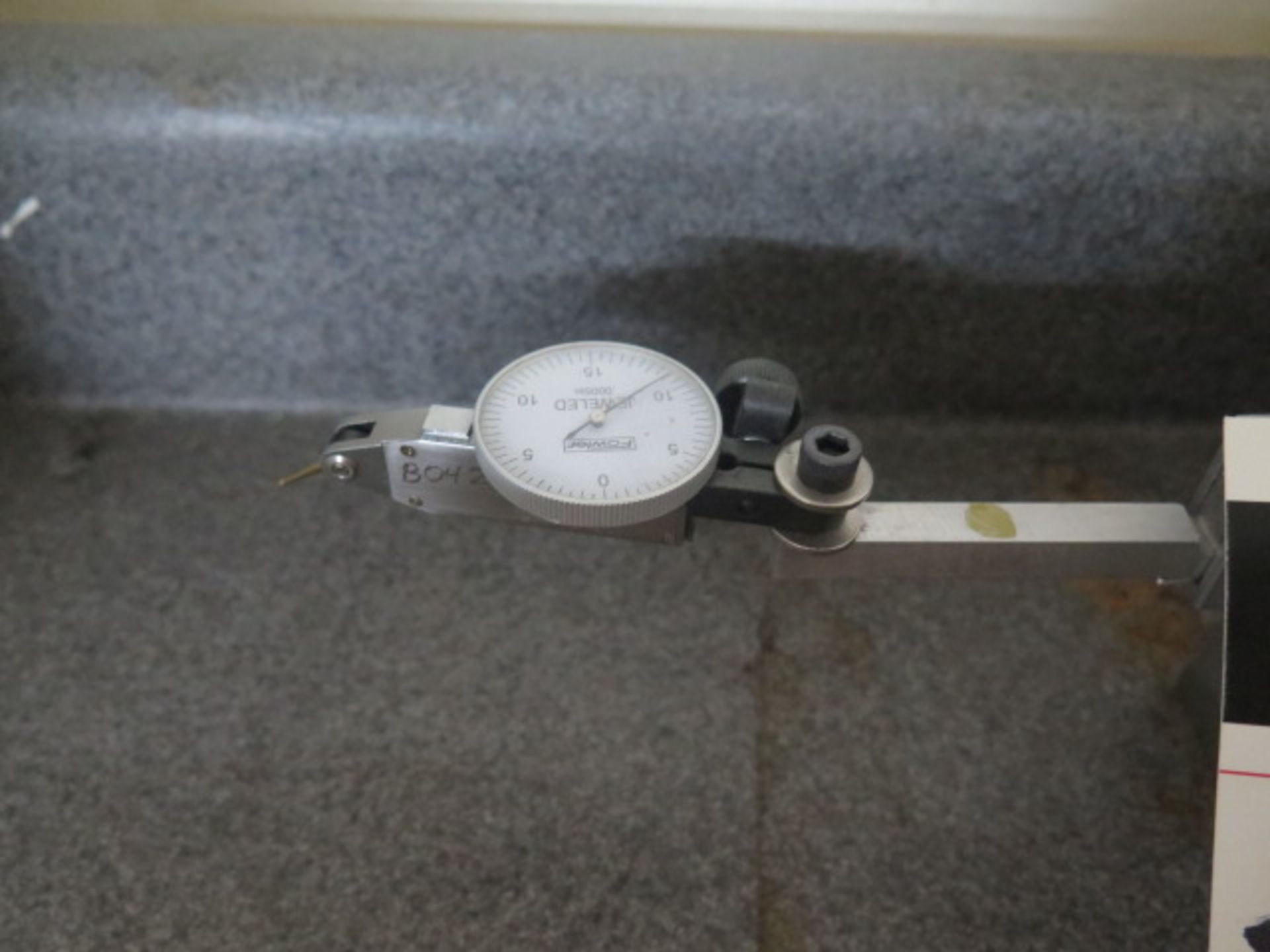 12" Dial Height Gage w/ Dial-Test Indicator - Image 3 of 3