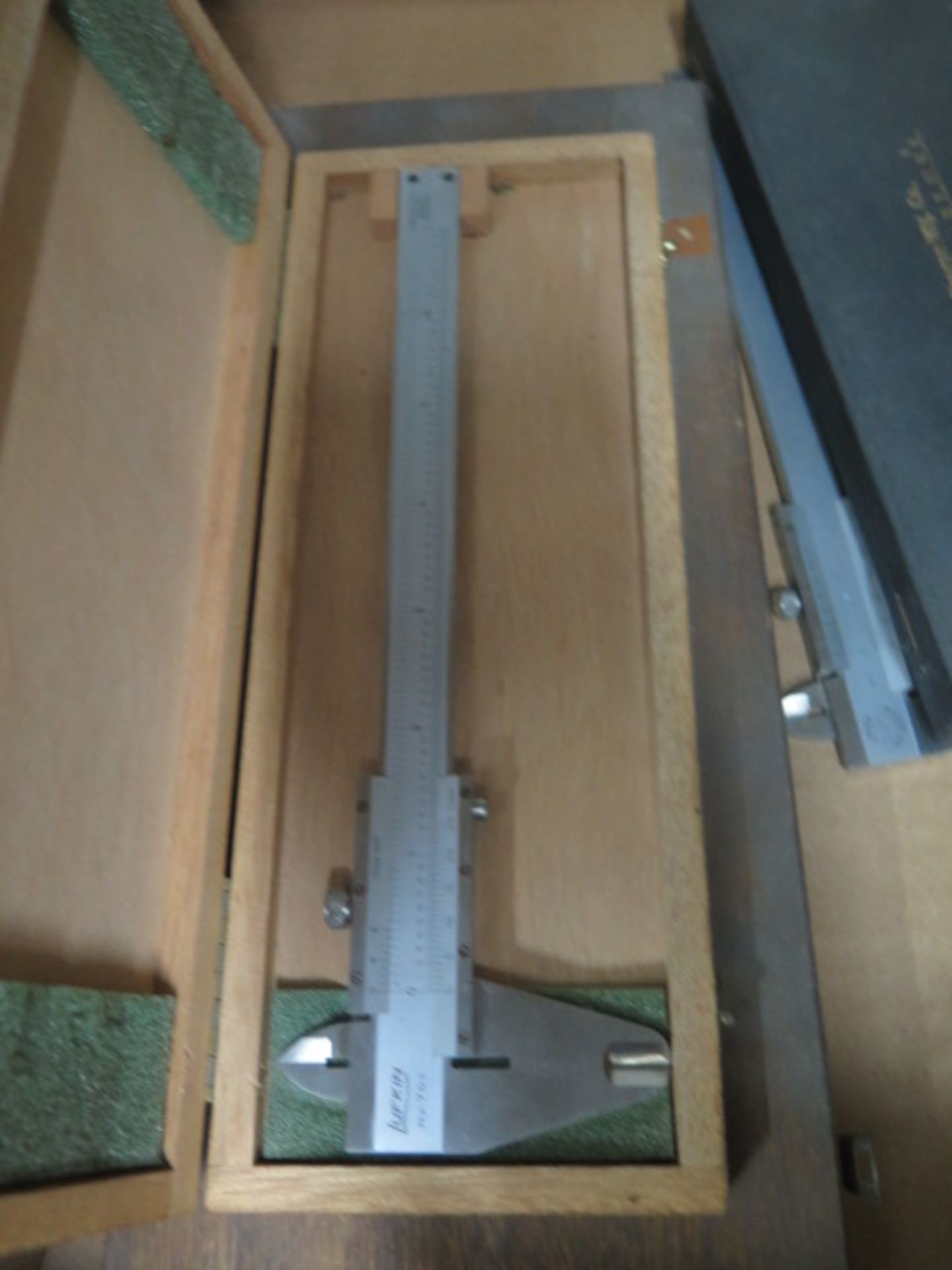 Misc Vernier Calipers - Image 2 of 4