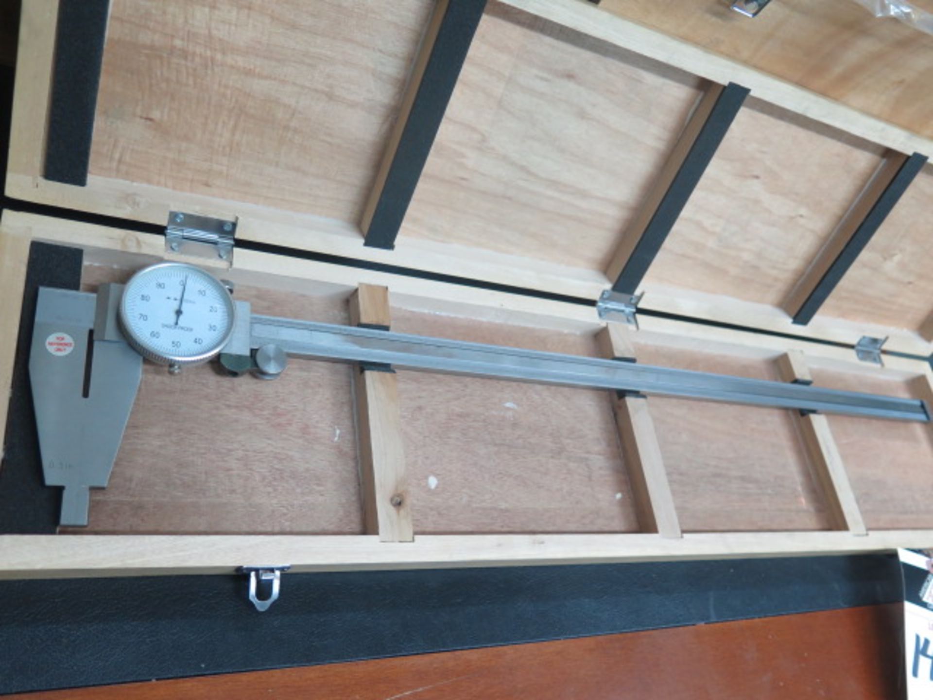 25" Dial Caliper