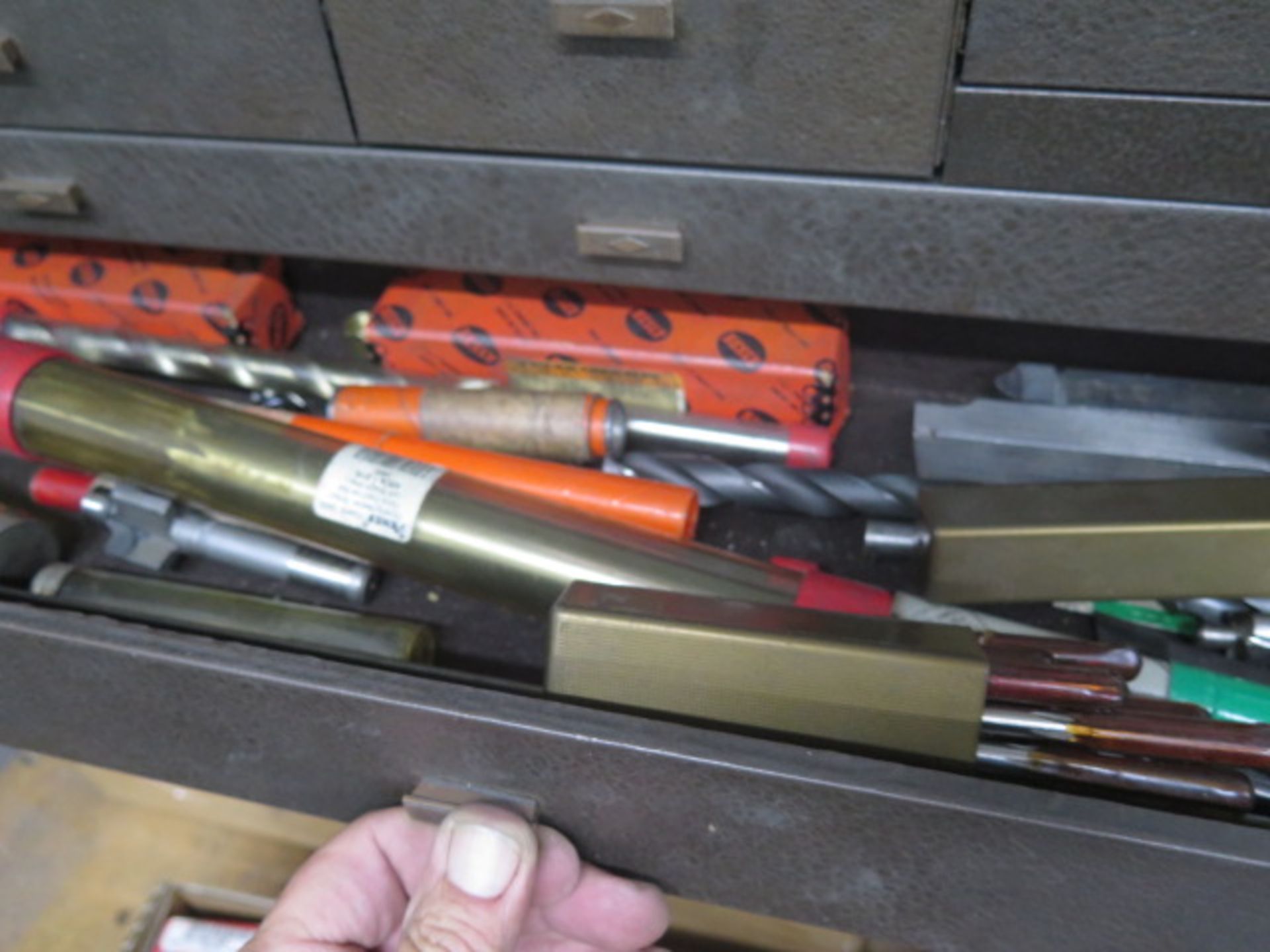 Kennedy Tool Box w/ Tooling - Image 2 of 6