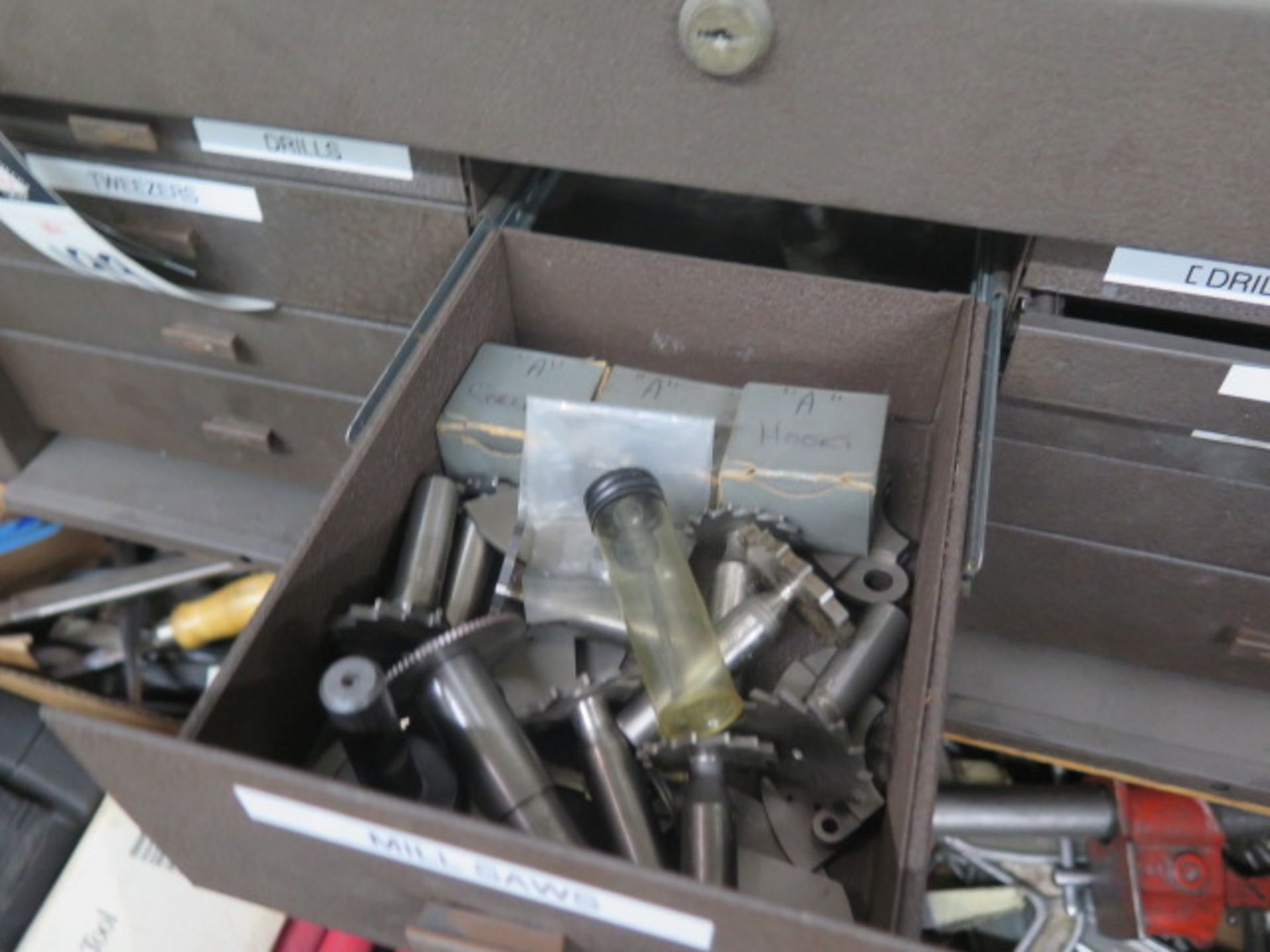 Kennedy Tool Box w/ Tooling - Image 4 of 5