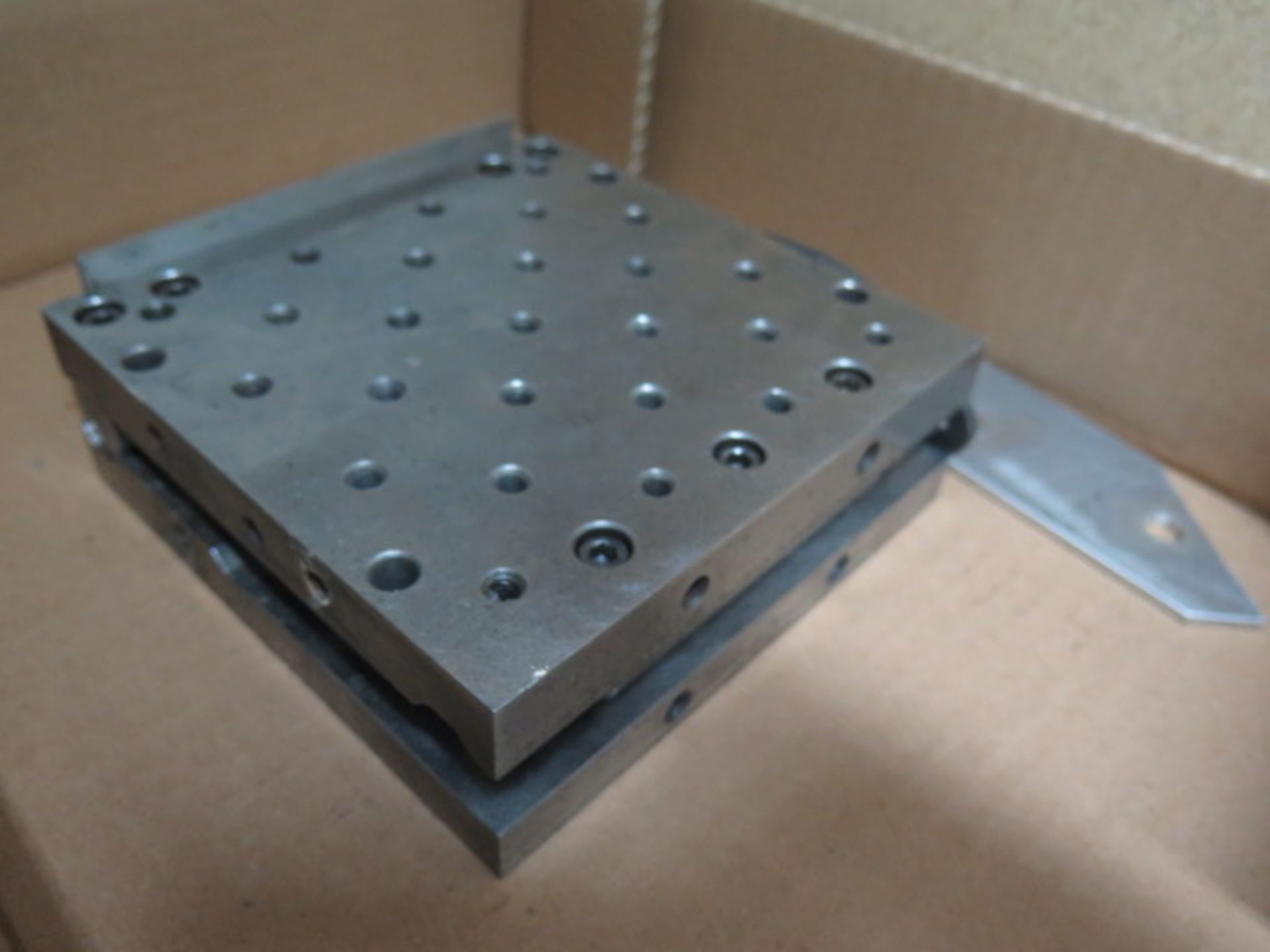 6" x 6" Sine Table - Image 2 of 2