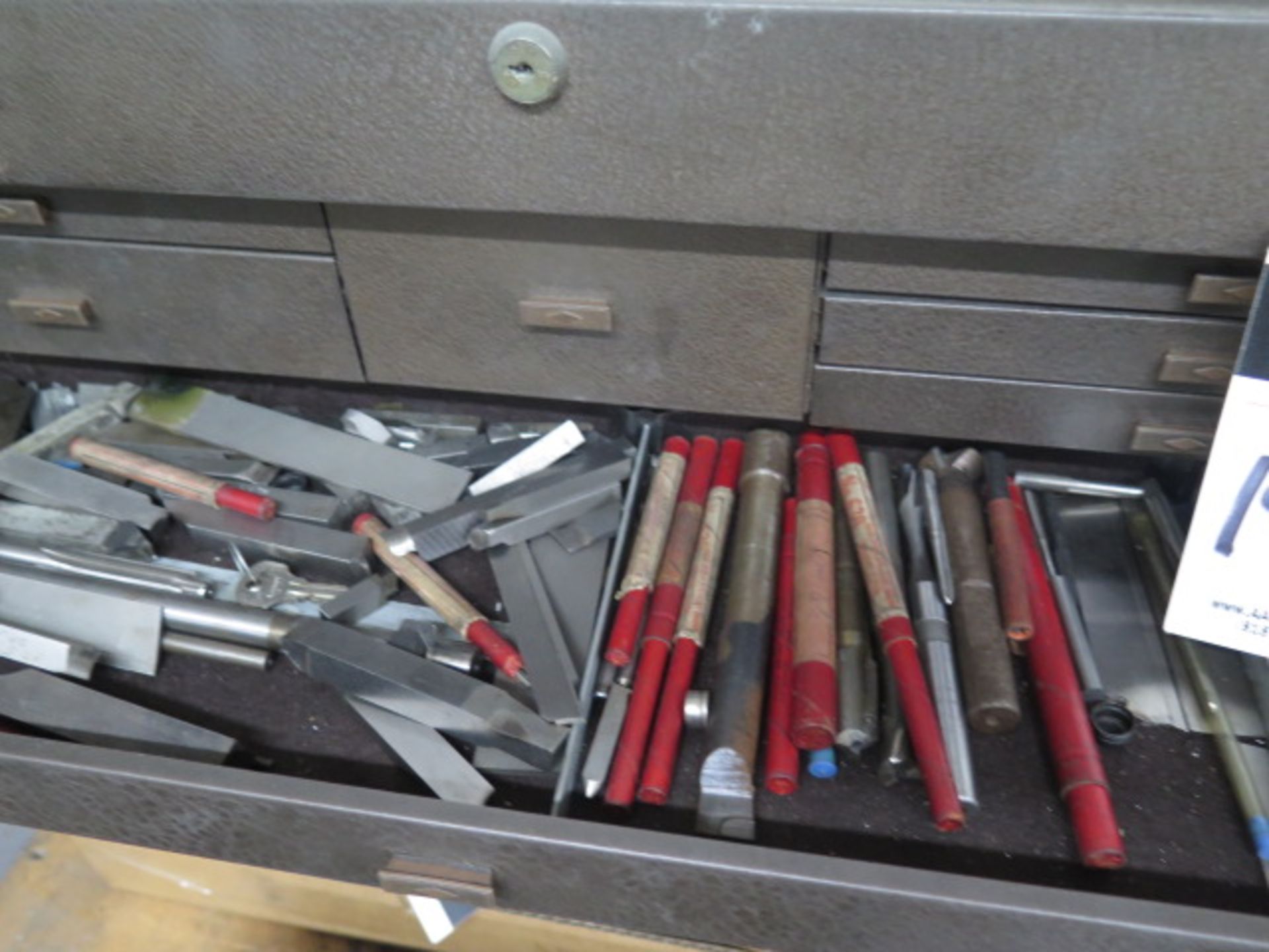 Kennedy Tool Box w/ Tooling - Image 3 of 6