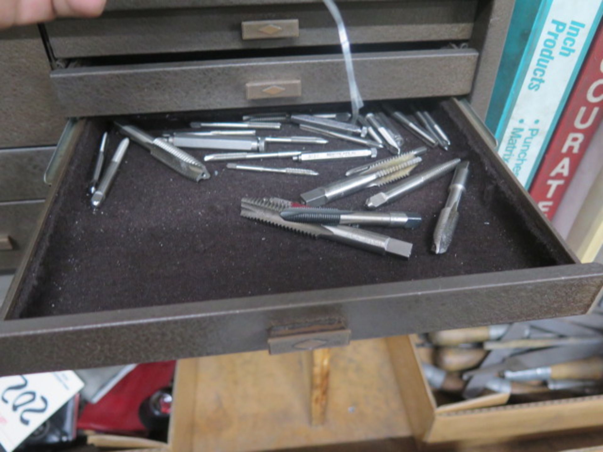 Kennedy Tool Box w/ Tooling - Image 6 of 6