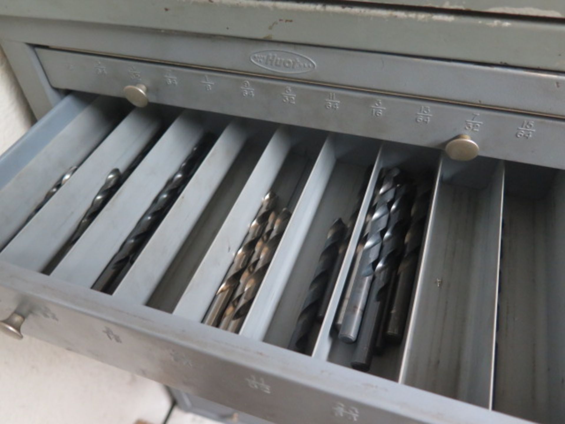 Huot Drill Cabinets (4) - Image 3 of 5