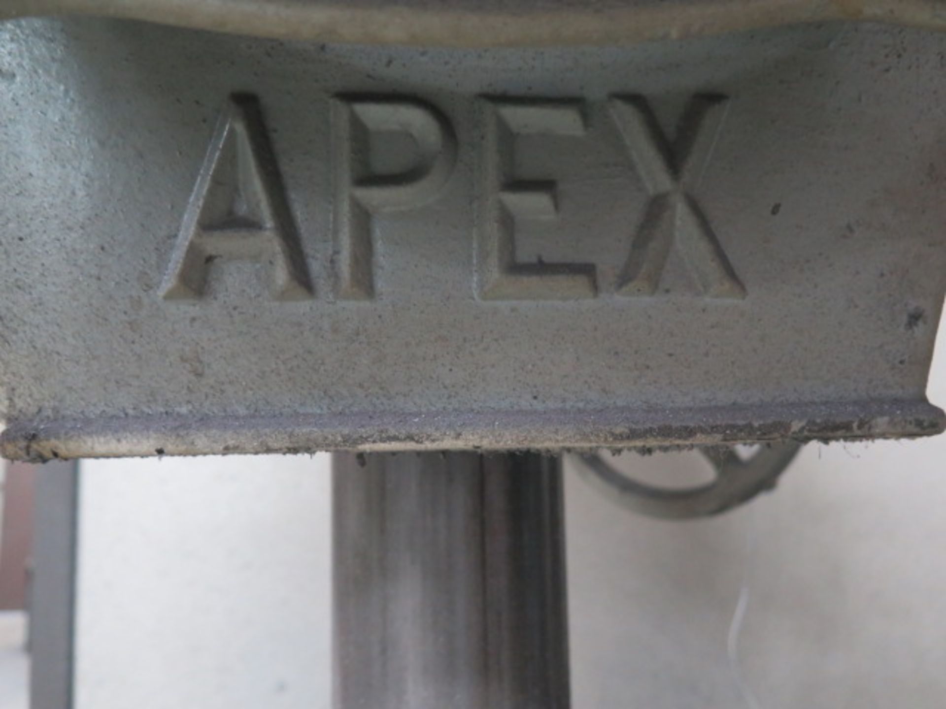 Apex 16” Pedestal Disc Sander - Image 3 of 3