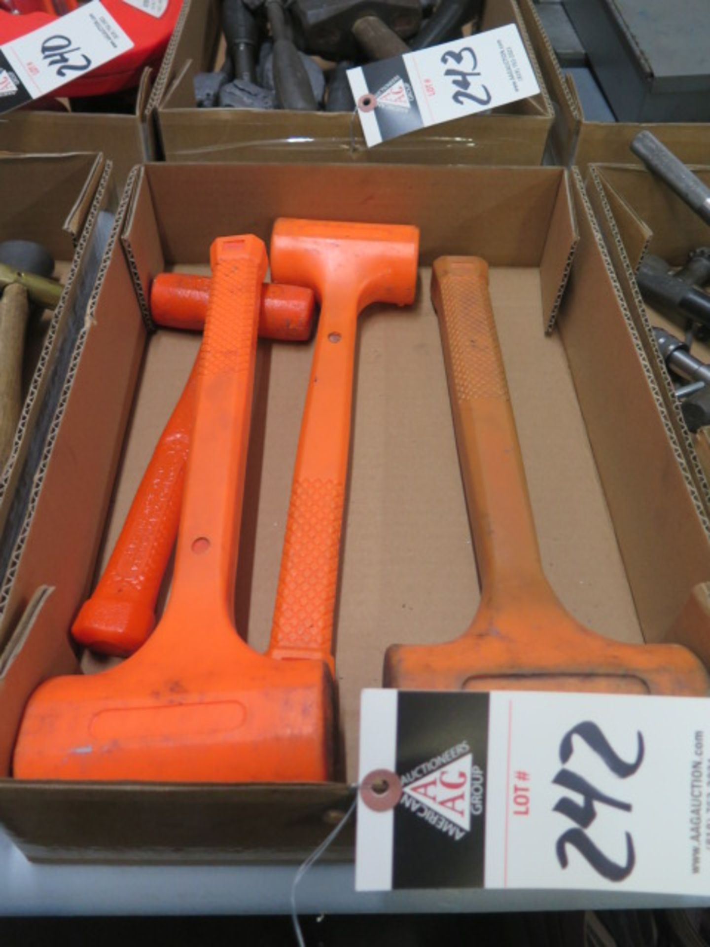 Dead-Blow Hammers