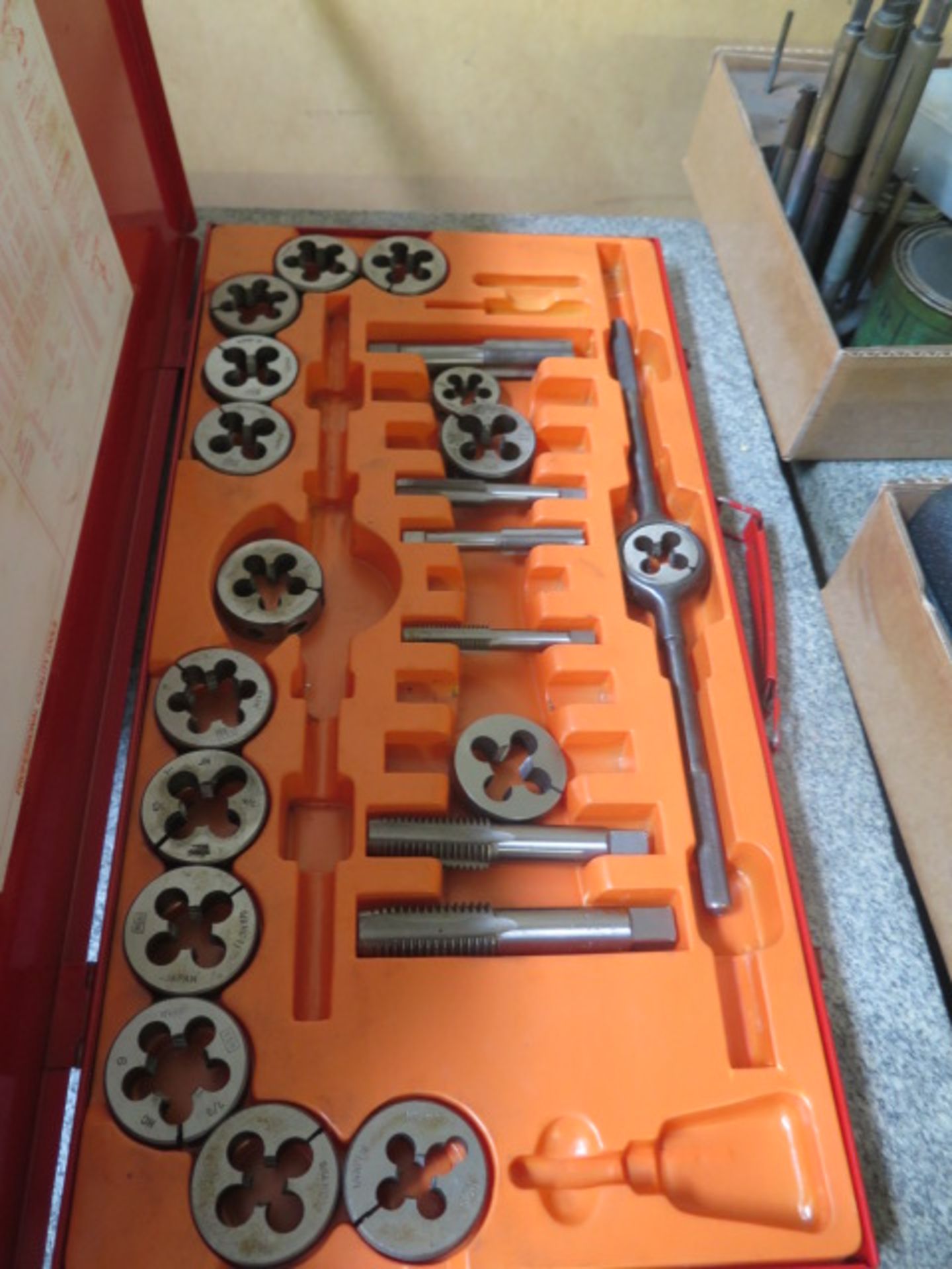 Tap and Die Sets - Image 5 of 5