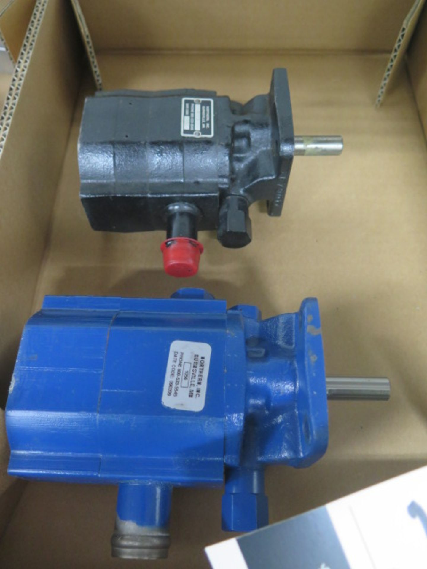 Hydraulic Pumps - Image 2 of 2