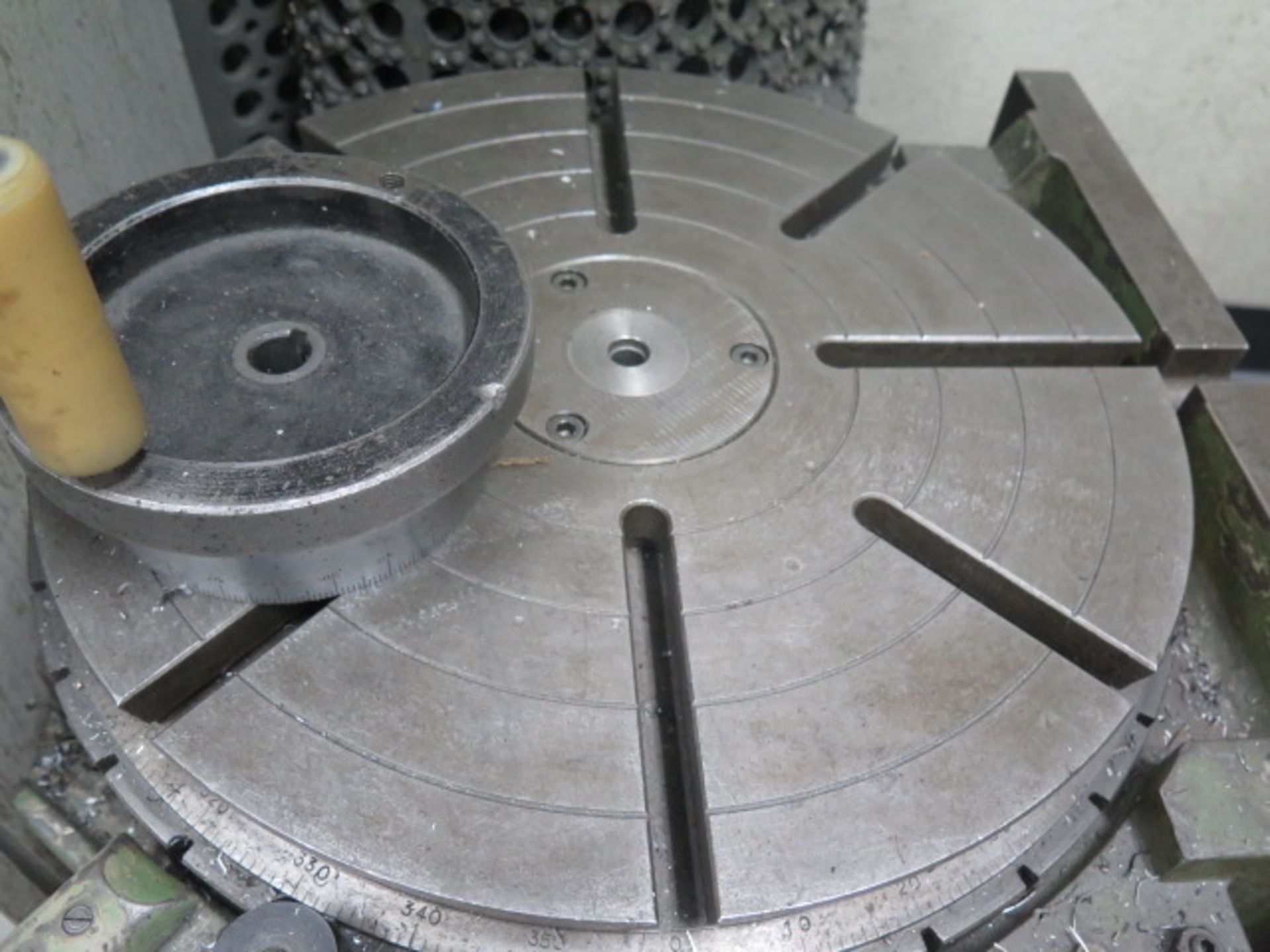 15 1/2" Rotary Table - Image 2 of 2