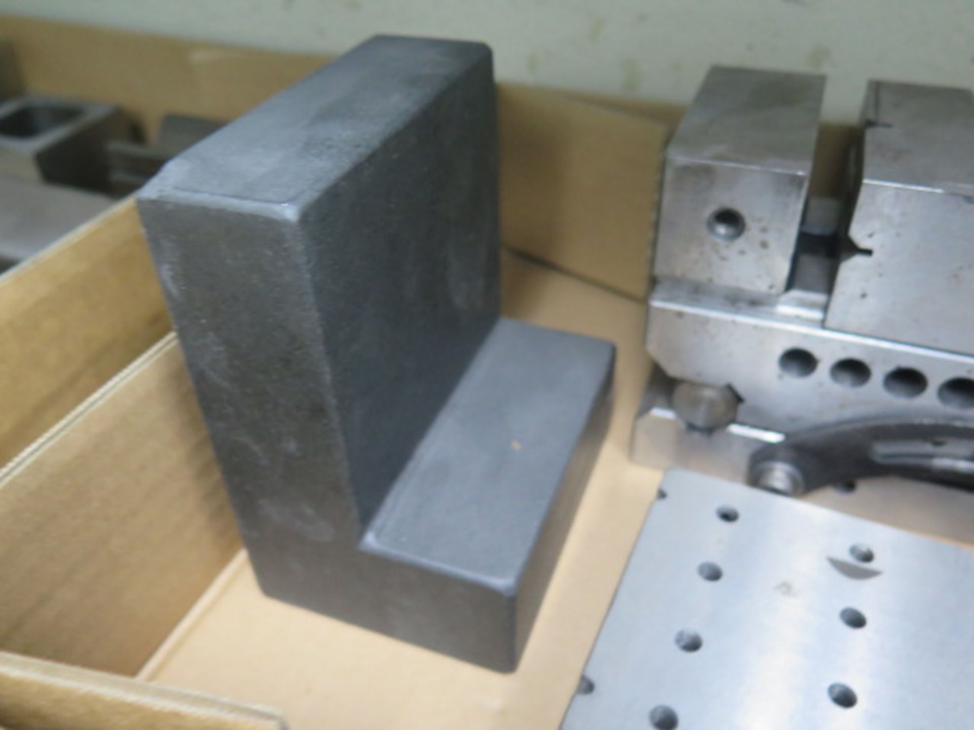 3” Precision Sine Vise and 3 ½” x 6” Sine Table - Image 4 of 4