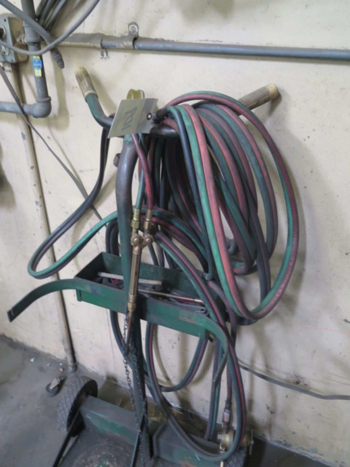 Welding Torch Cart w/ Acces - Image 2 of 5