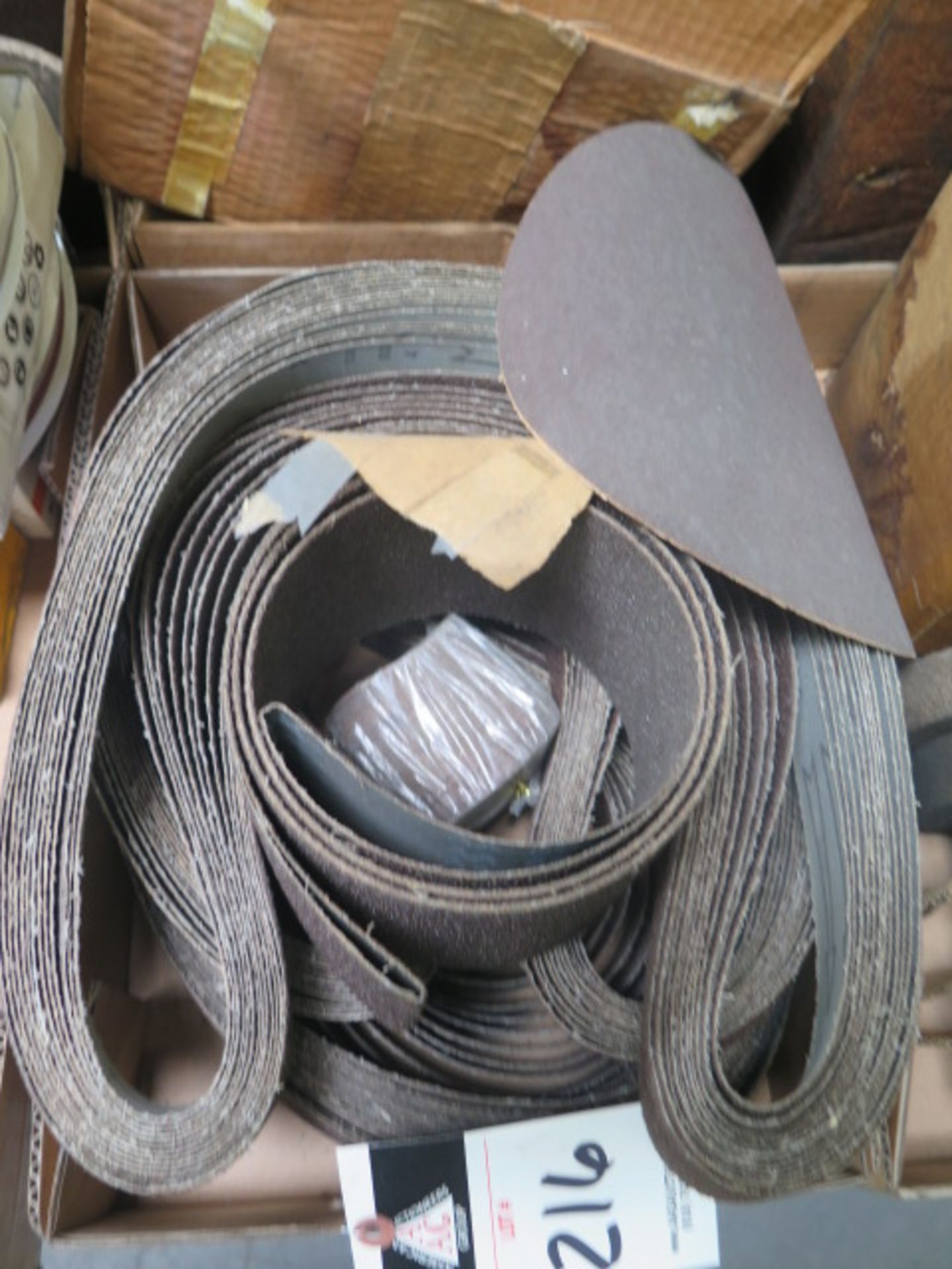 Sanding Belts - Image 2 of 3