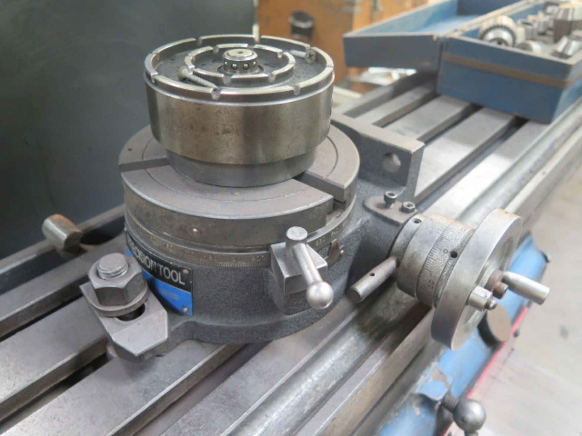 Cincinnati “Toolmaster” Vertical Mill s/n 5531D5W-0062 w/ 85-3800 Dial Change RPM, 40-Taper Spindle, - Image 9 of 11