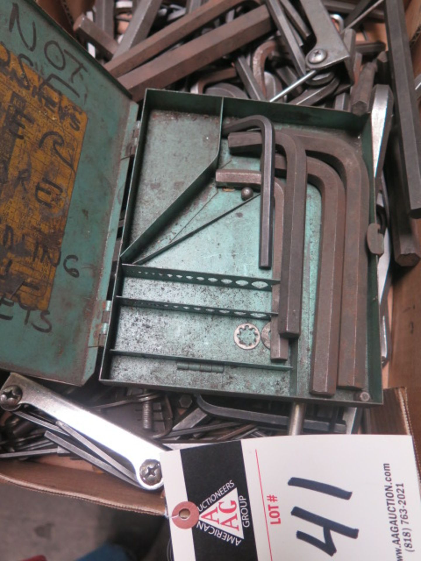 Allen Wrenches - Image 3 of 3