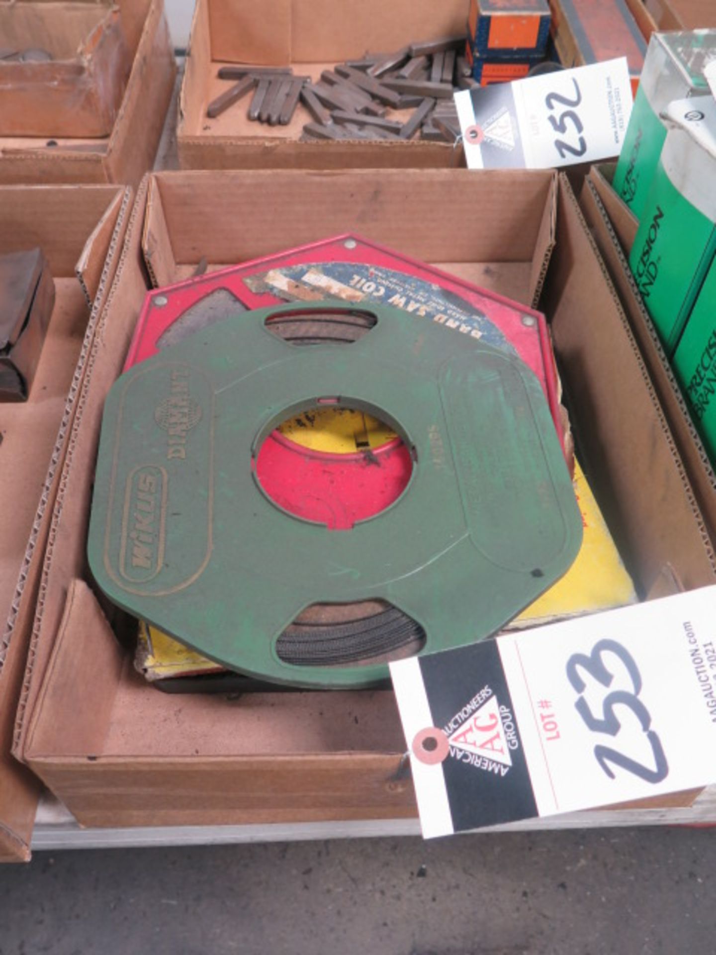 Band Saw Blade