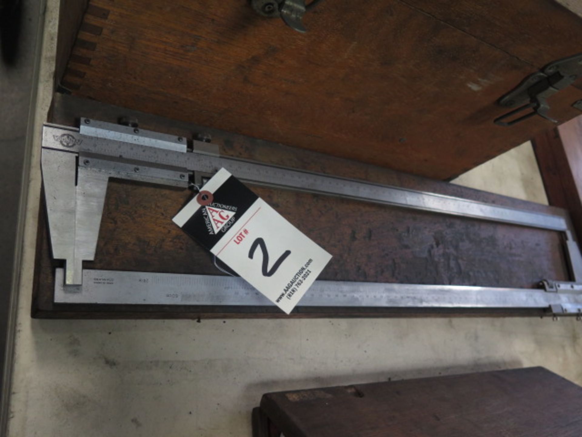 Kanon 24" Vernier Calipers (2)