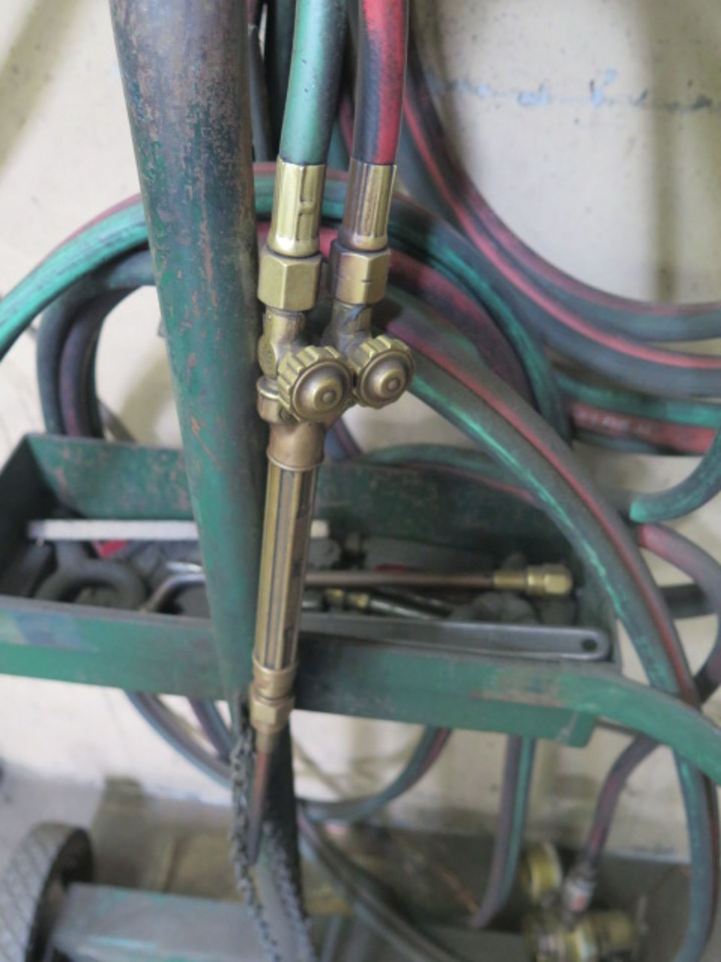 Welding Torch Cart w/ Acces - Image 3 of 5