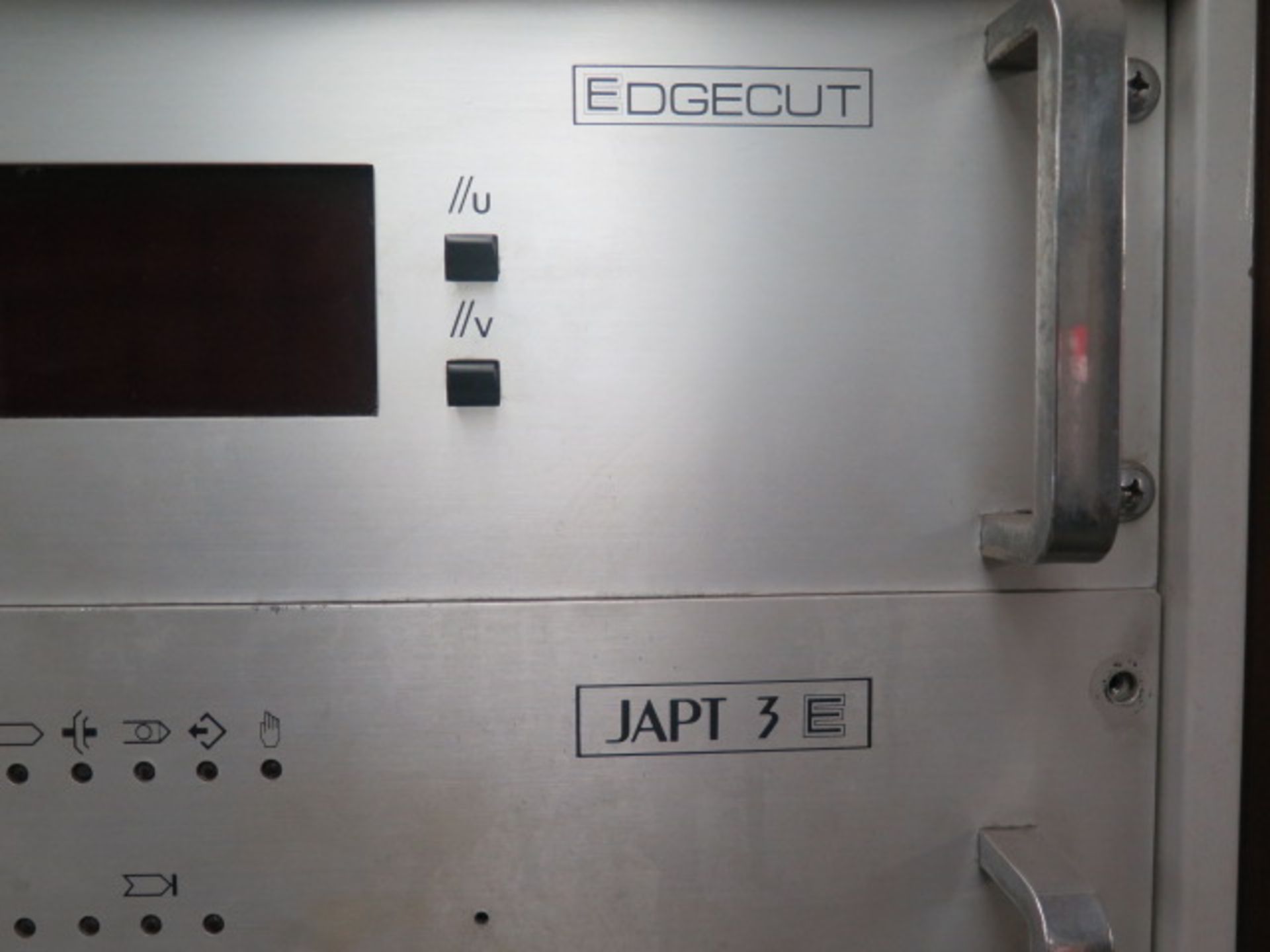 Japax mdl. L450 and L350A Wire EDM’s w/ JAPT Controls (FOR PARTS) - Image 8 of 15