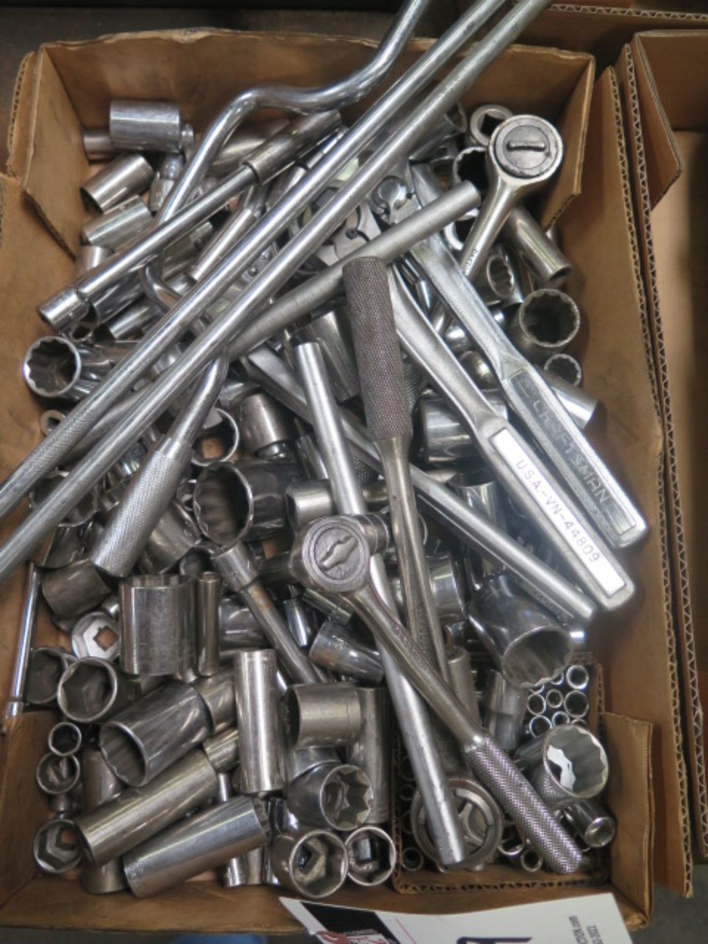 Sockets and Wrenches - Image 2 of 2