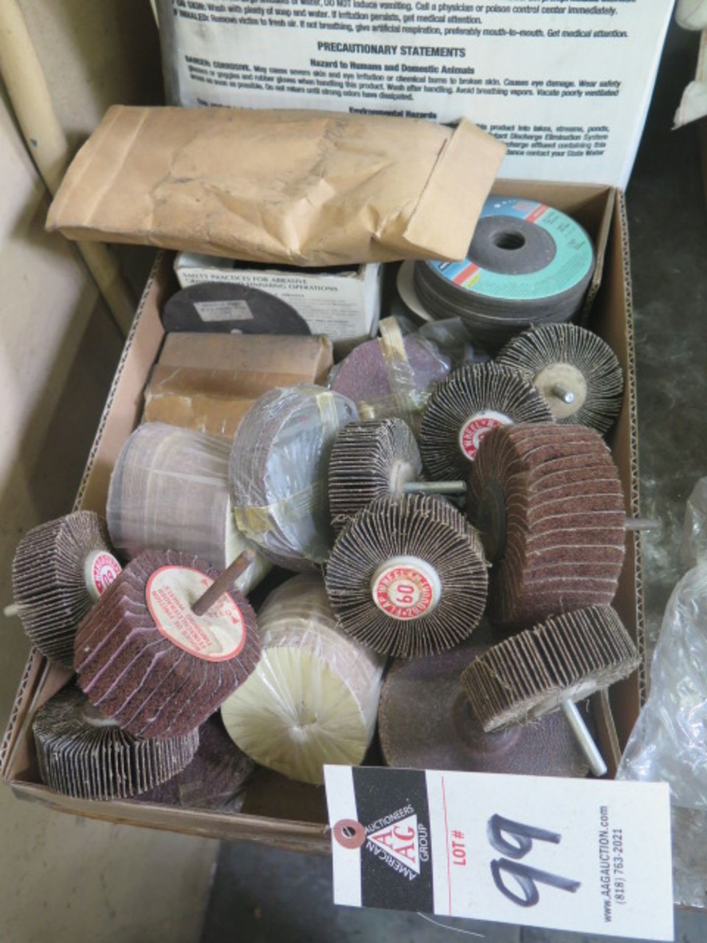 Misc Abrasives - Image 2 of 3