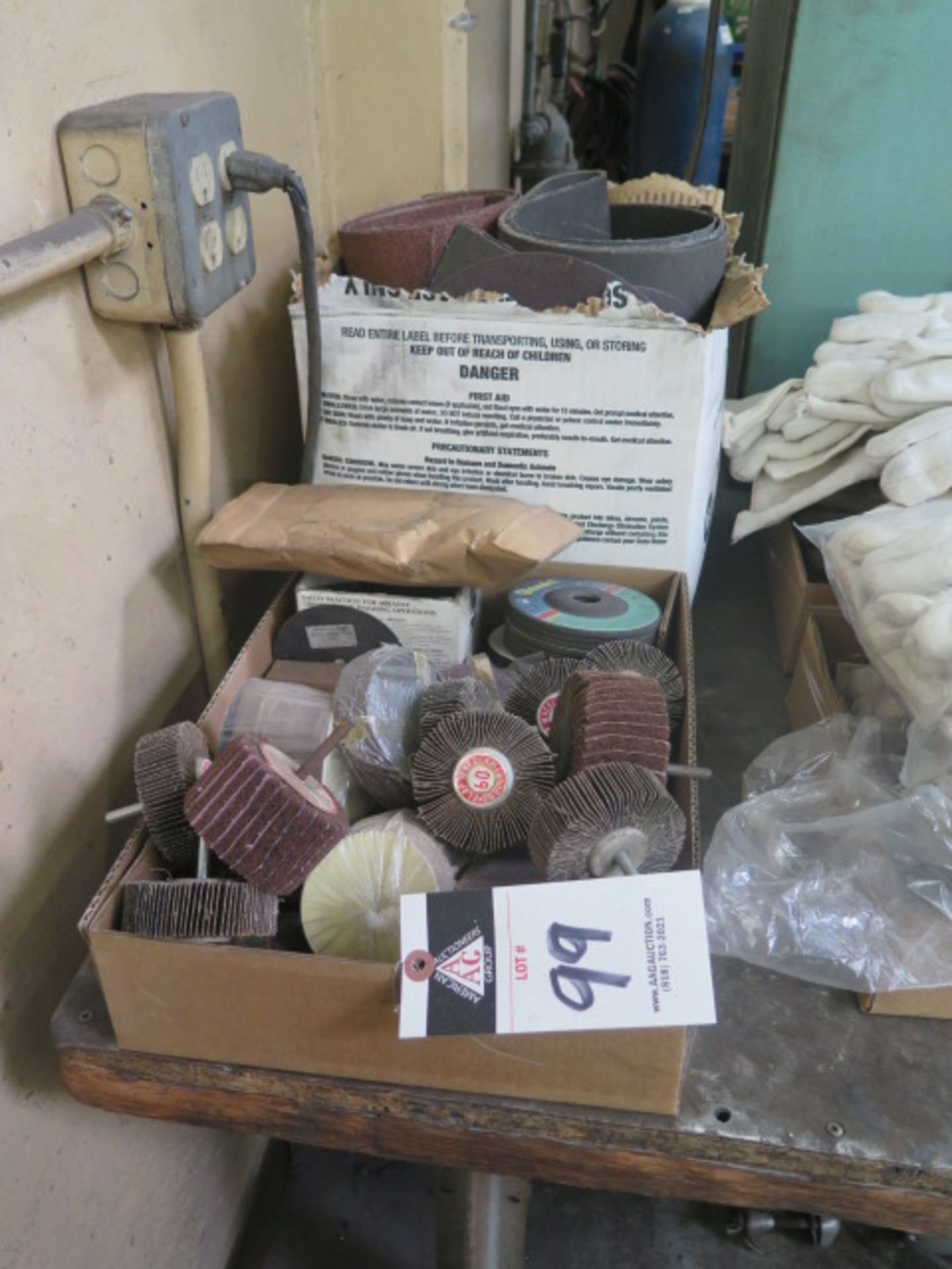 Misc Abrasives