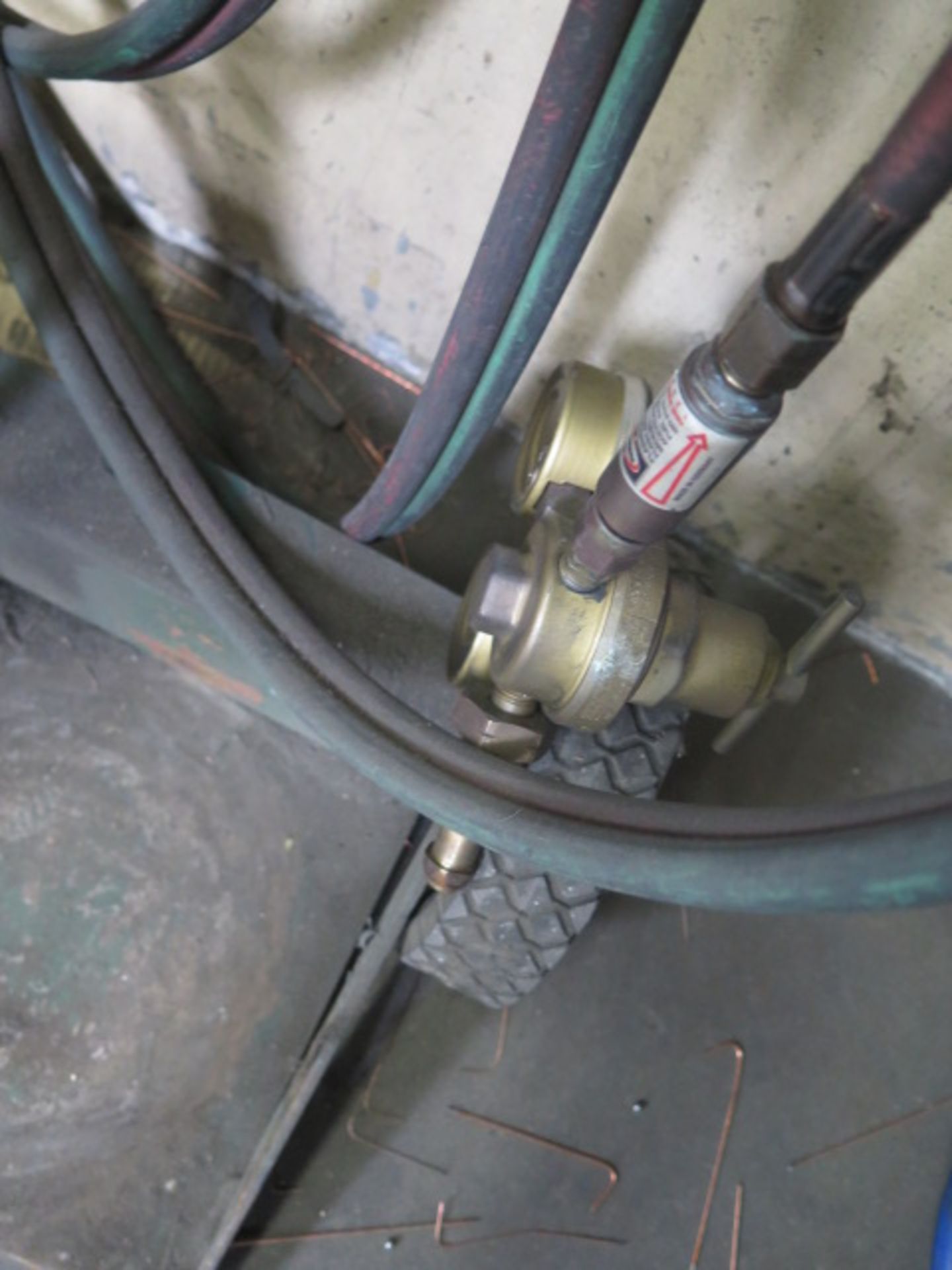 Welding Torch Cart w/ Acces - Image 4 of 5