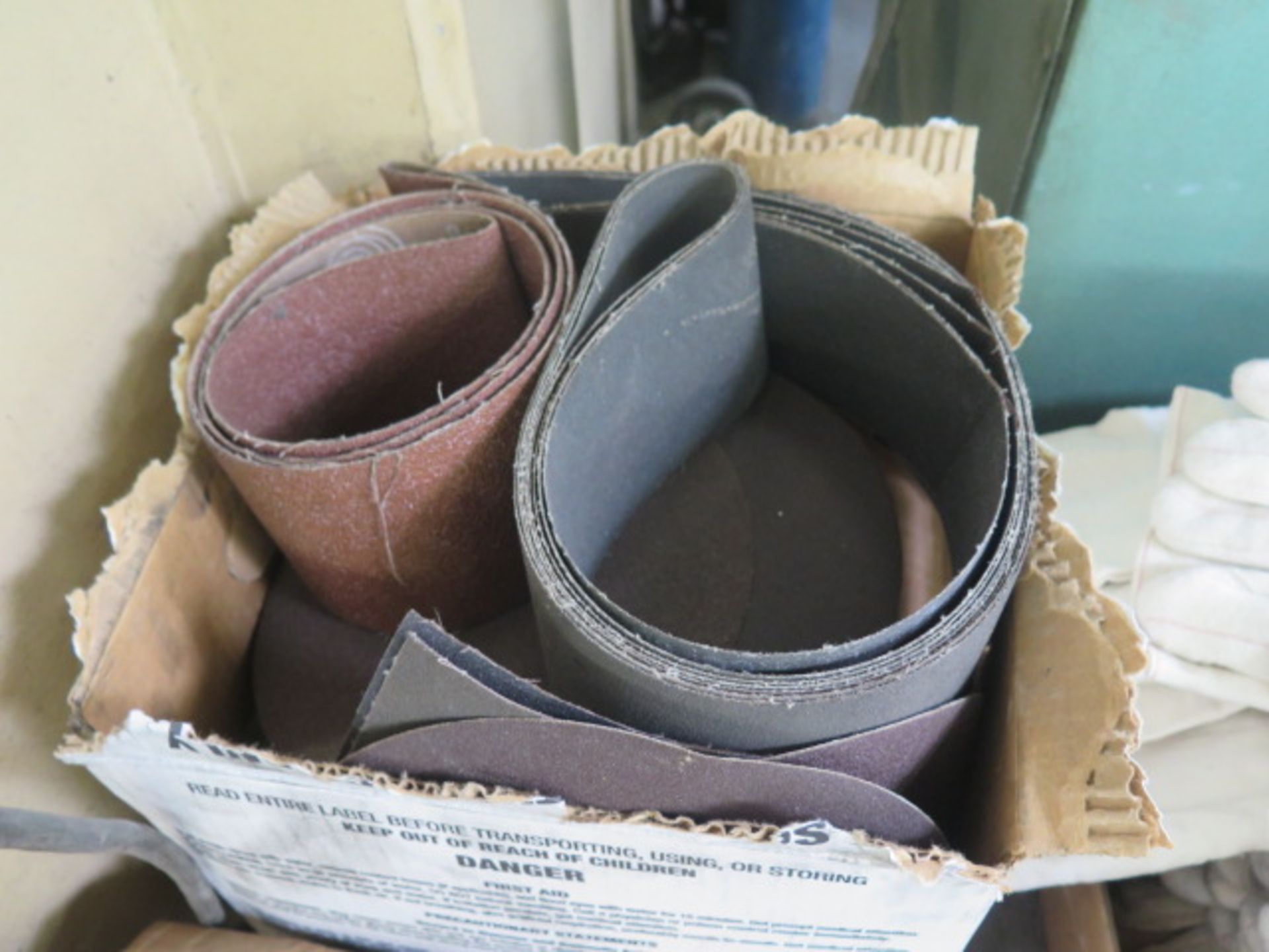 Misc Abrasives - Image 3 of 3