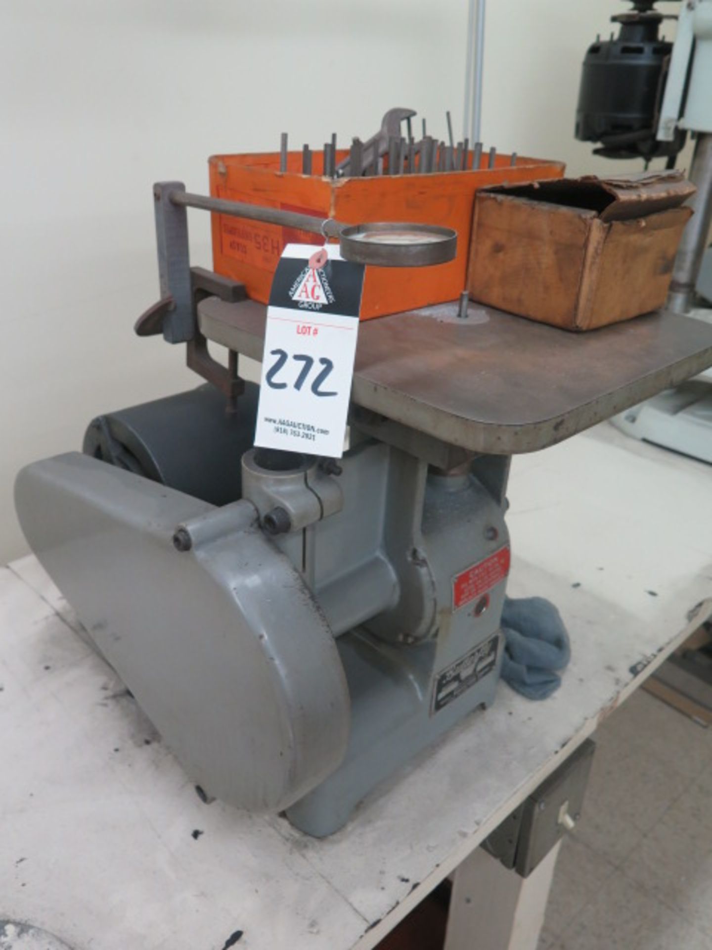 Butterfly mdl. E.L. 12 Die Filer s/n 5936