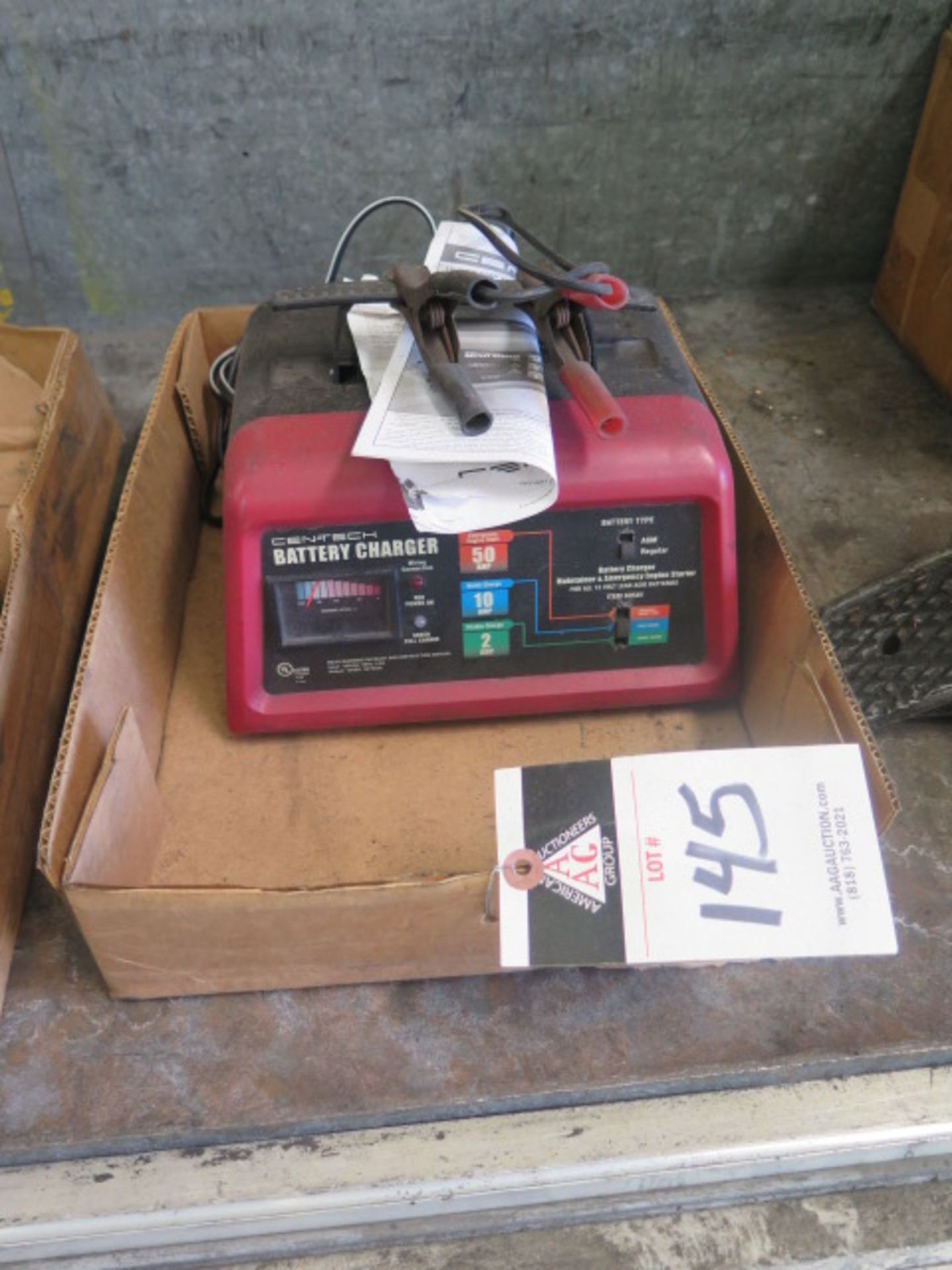 Battery Charger