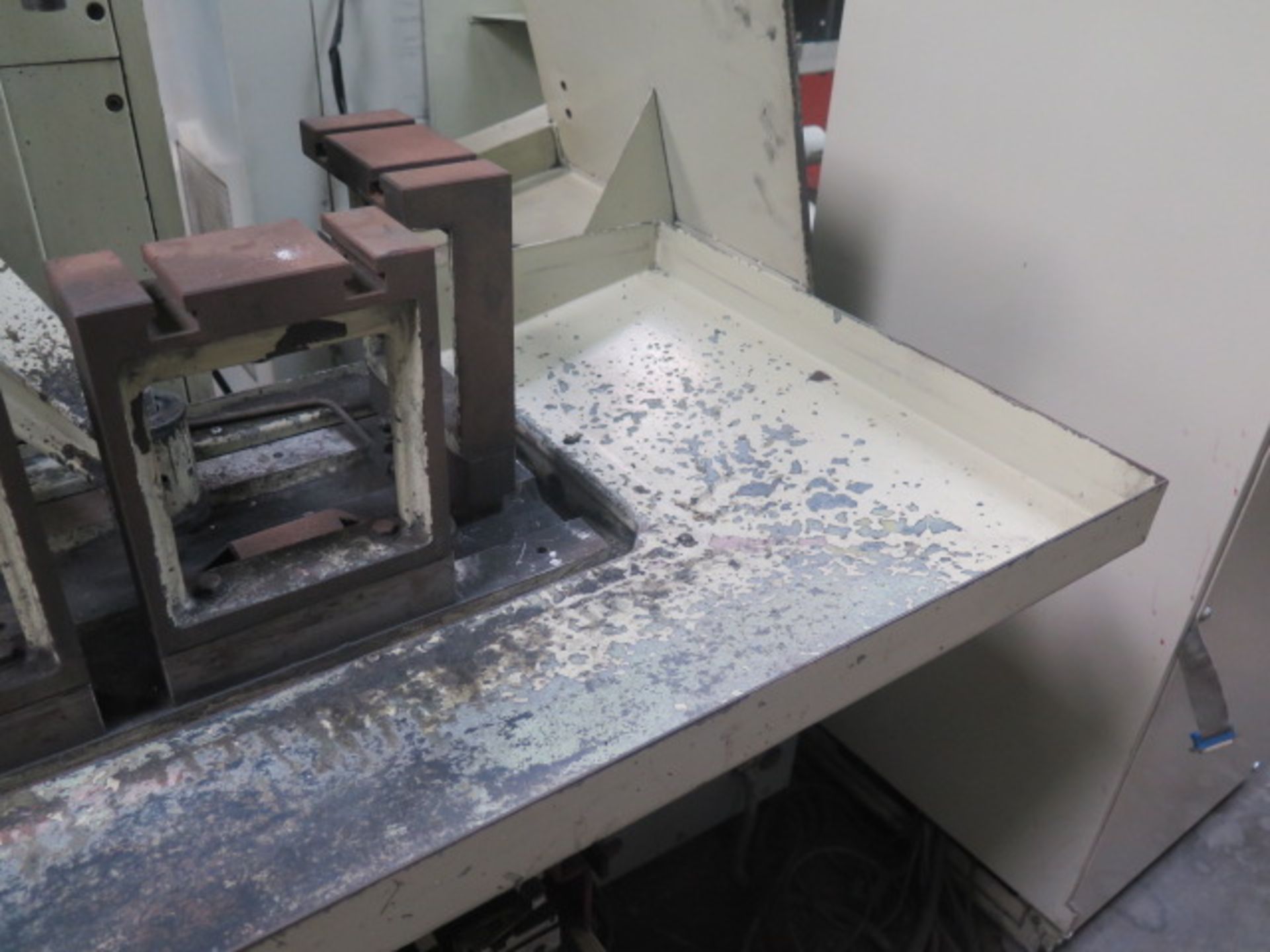 Japax “Electroder” EMM30 2-Station NC Electrode Cutting Machine s/n E18-01-115 w/ JAPT-3F - Image 7 of 11