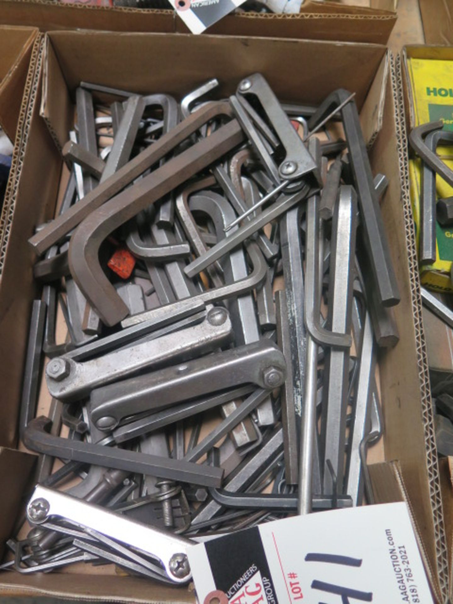 Allen Wrenches - Image 2 of 3