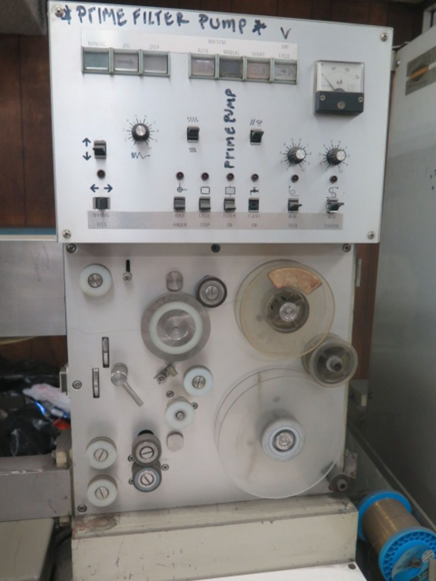 Japax mdl. L450 and L350A Wire EDM’s w/ JAPT Controls (FOR PARTS) - Image 11 of 15