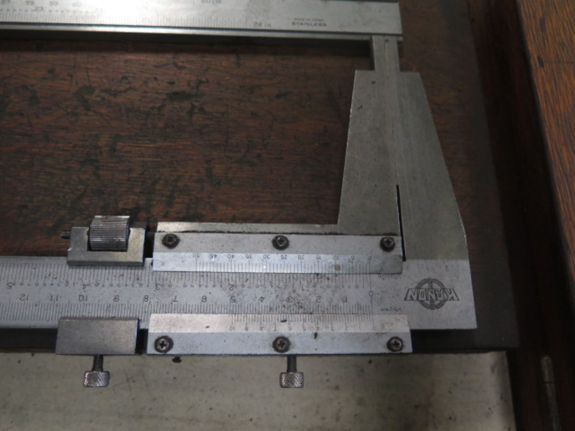 Kanon 24" Vernier Calipers (2) - Image 2 of 2